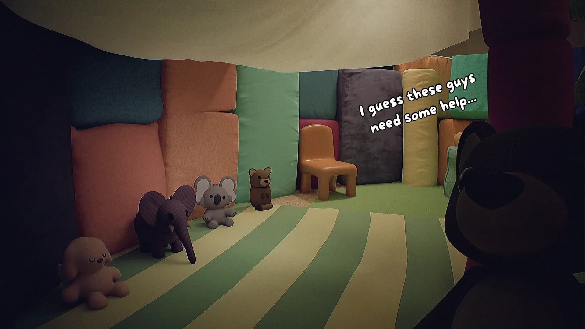 Blanket Fort görsel 7