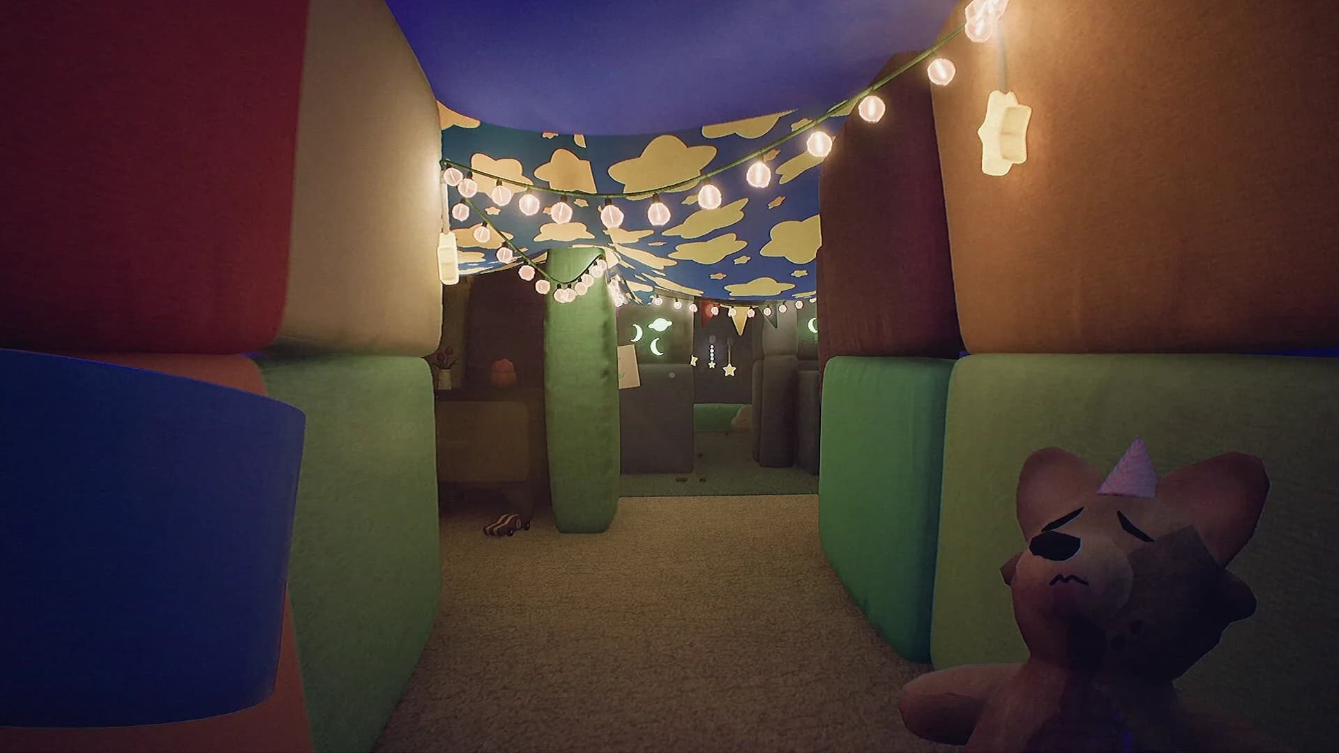 Blanket Fort görsel 11