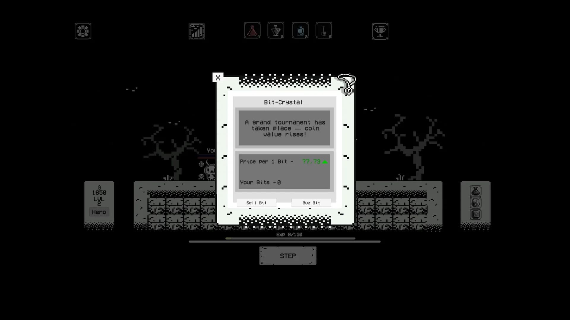 Pixel Way: Prologue görsel 4