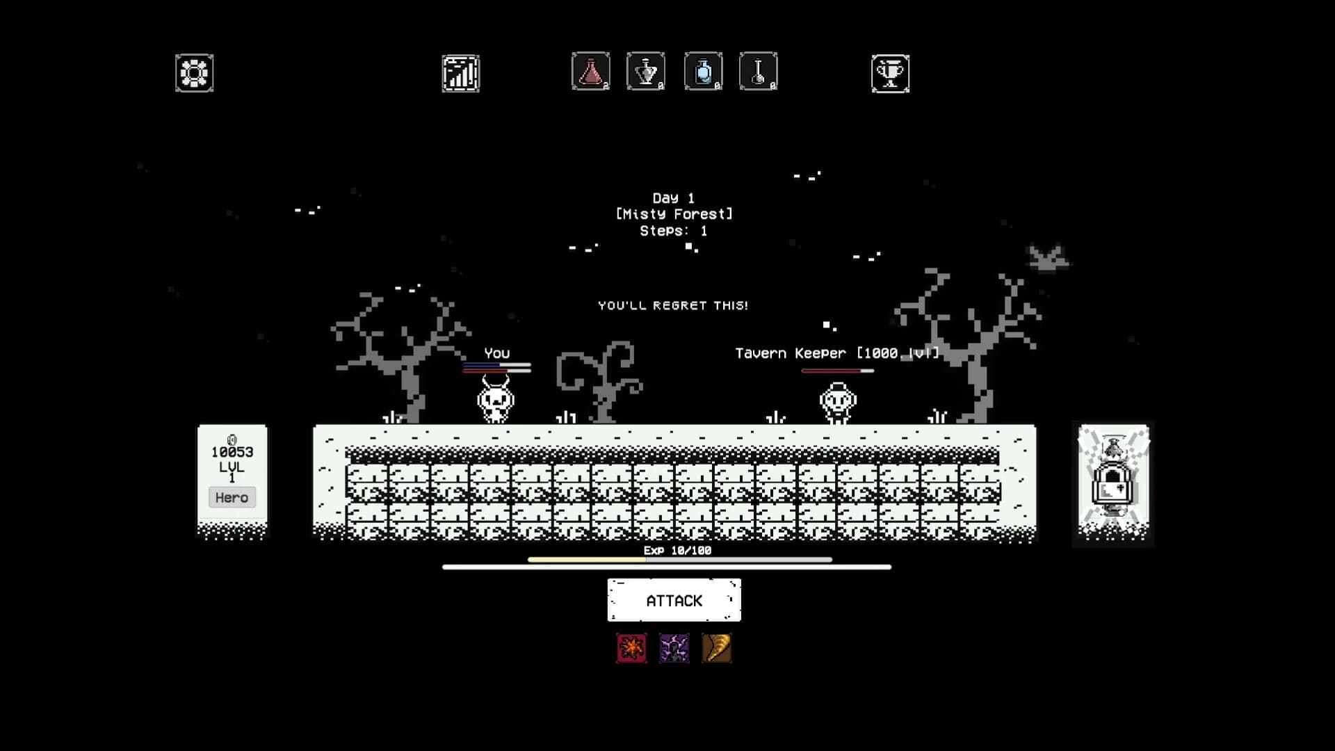 Pixel Way: Prologue görsel 5