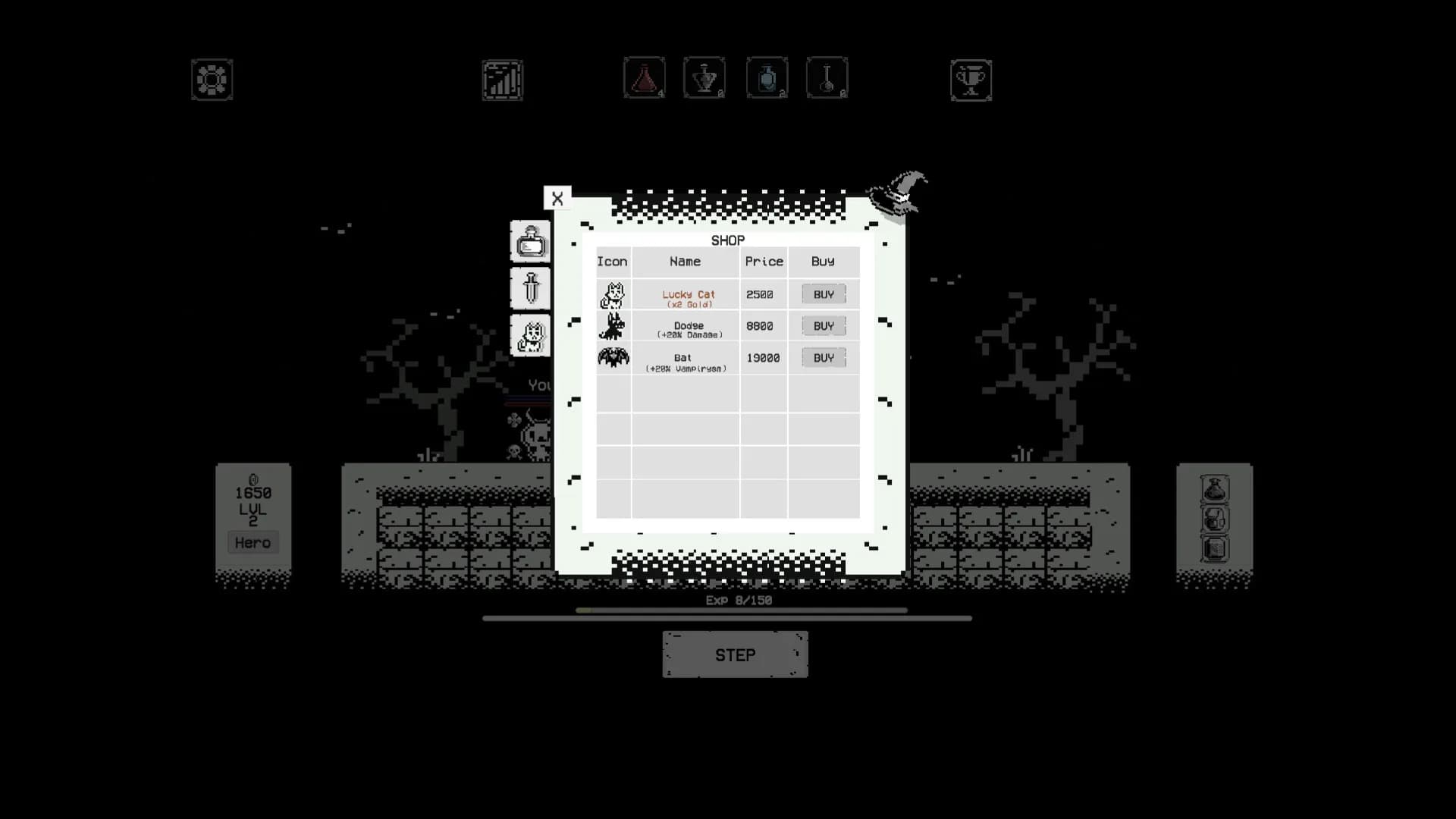 Pixel Way: Prologue görsel 6