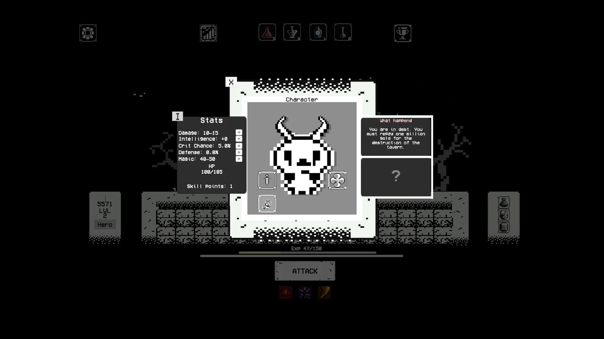 Pixel Way: Prologue görsel 7