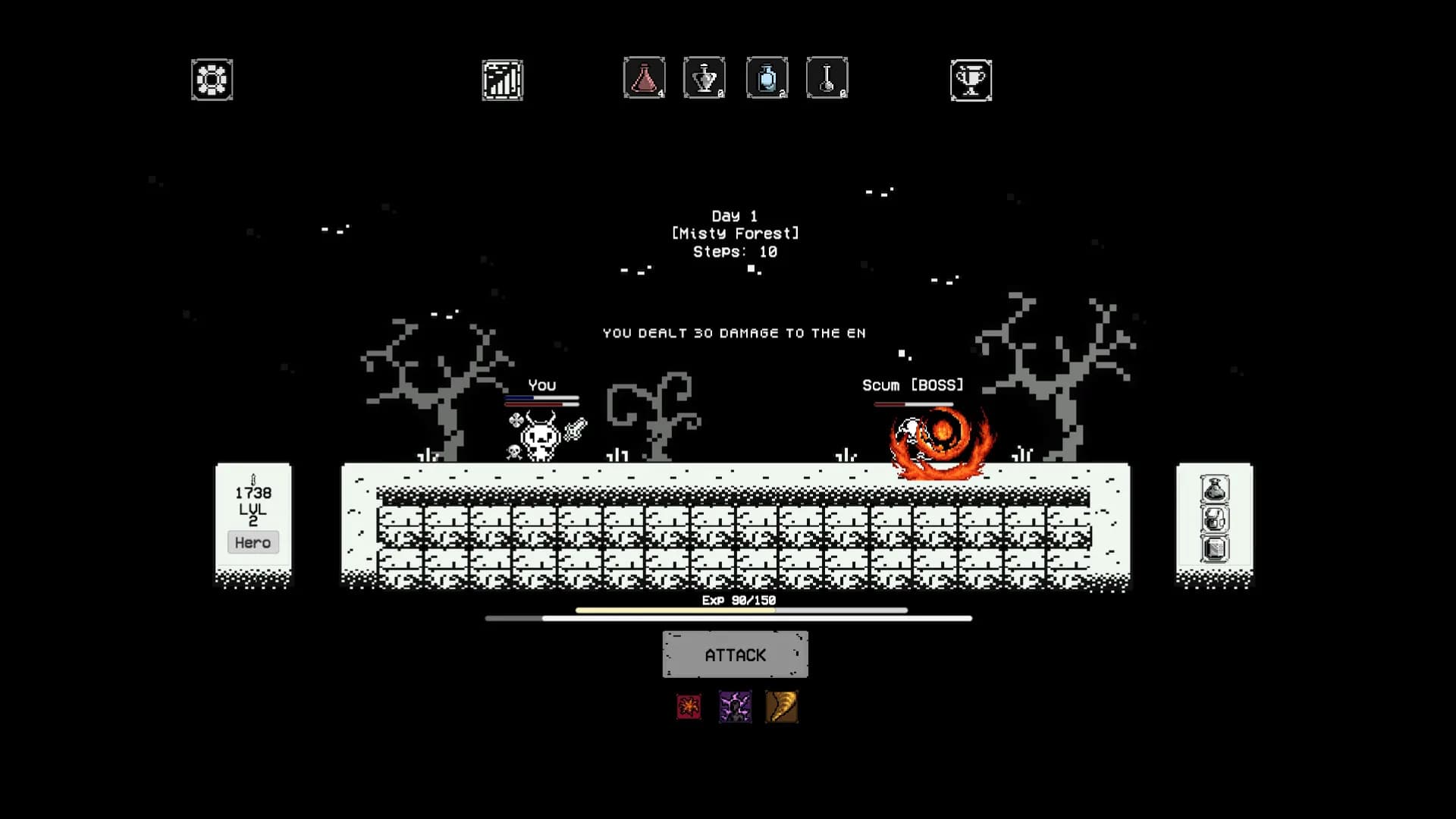 Pixel Way: Prologue görsel 8