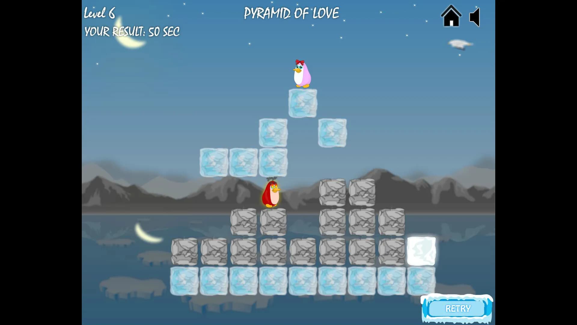 Penguin's Love görsel 3