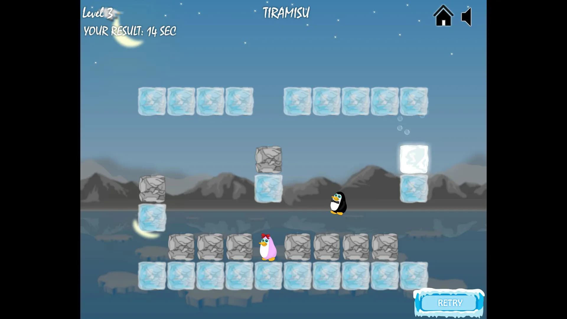 Penguin's Love görsel 4
