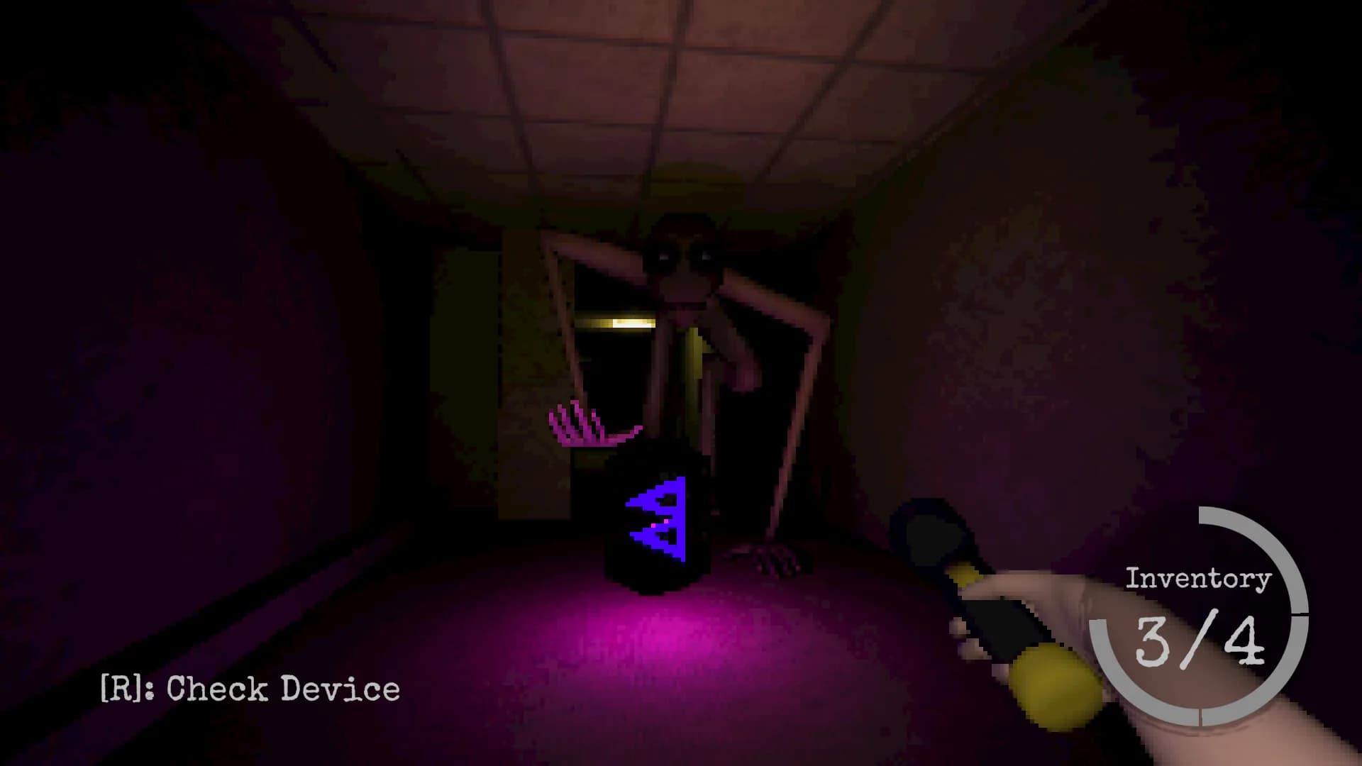 They Watch görsel 3