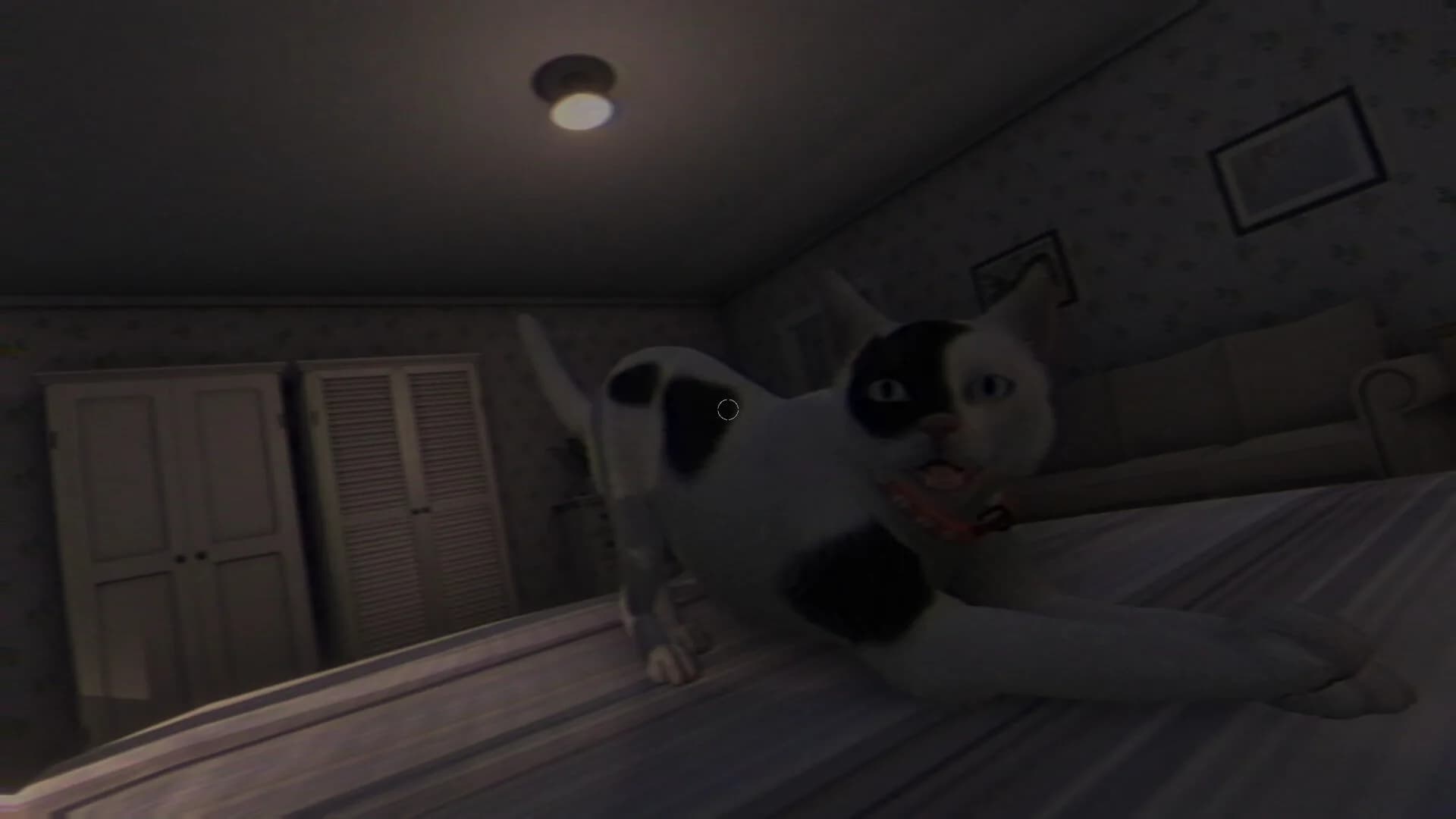 He Followed Me görsel 2
