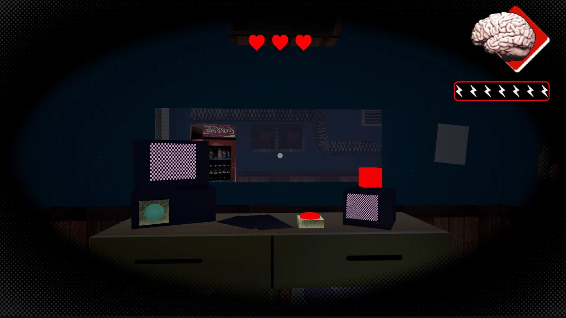 Escape from Irene: Parasite görsel 2