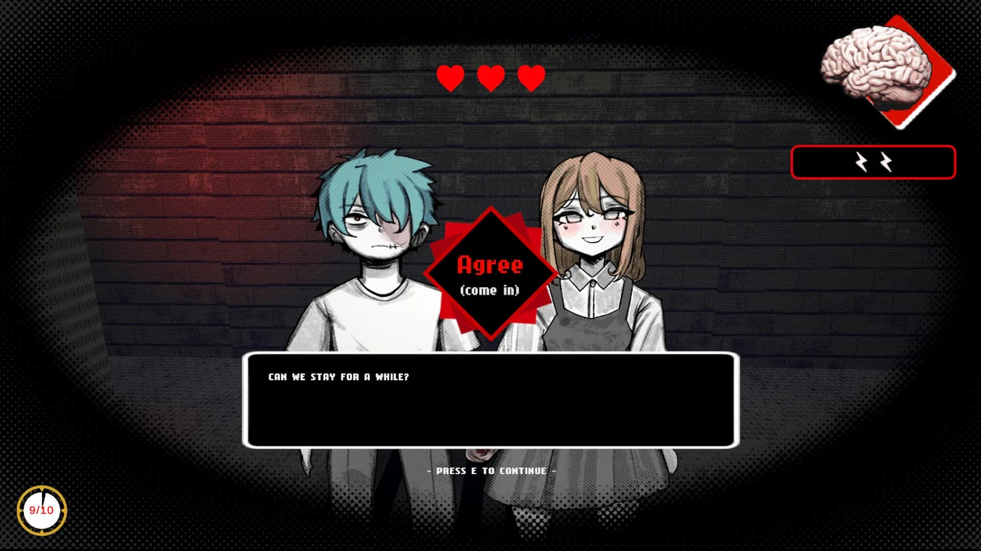Escape from Irene: Parasite görsel 5