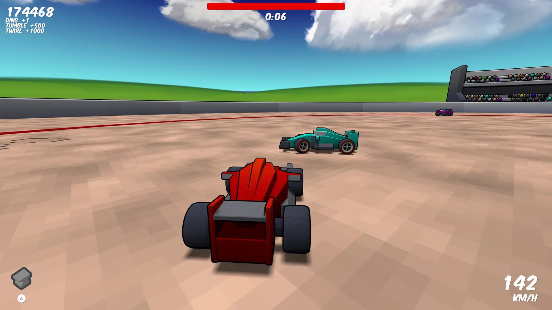 Bumper Brawlers görsel 3