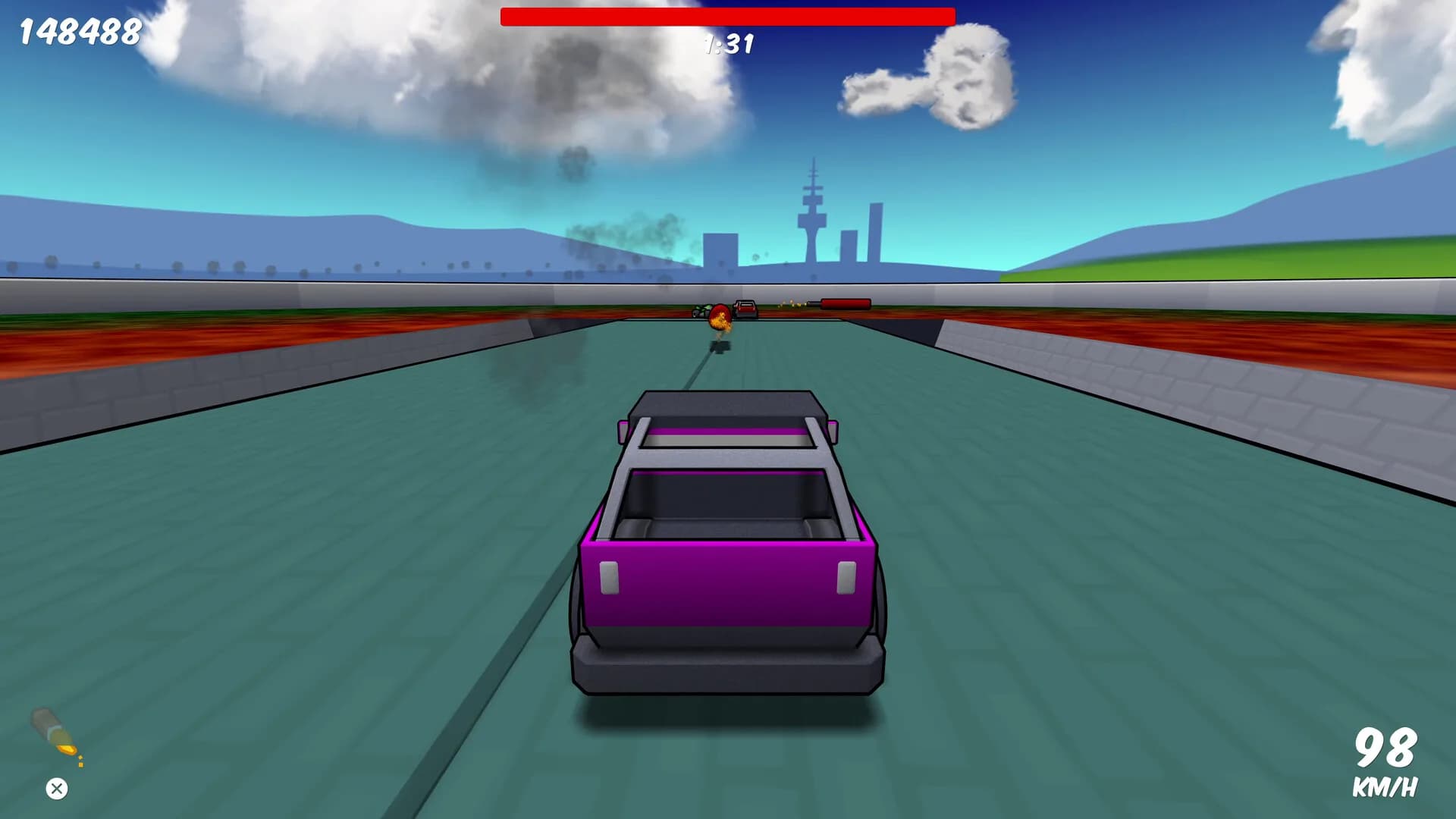 Bumper Brawlers görsel 13