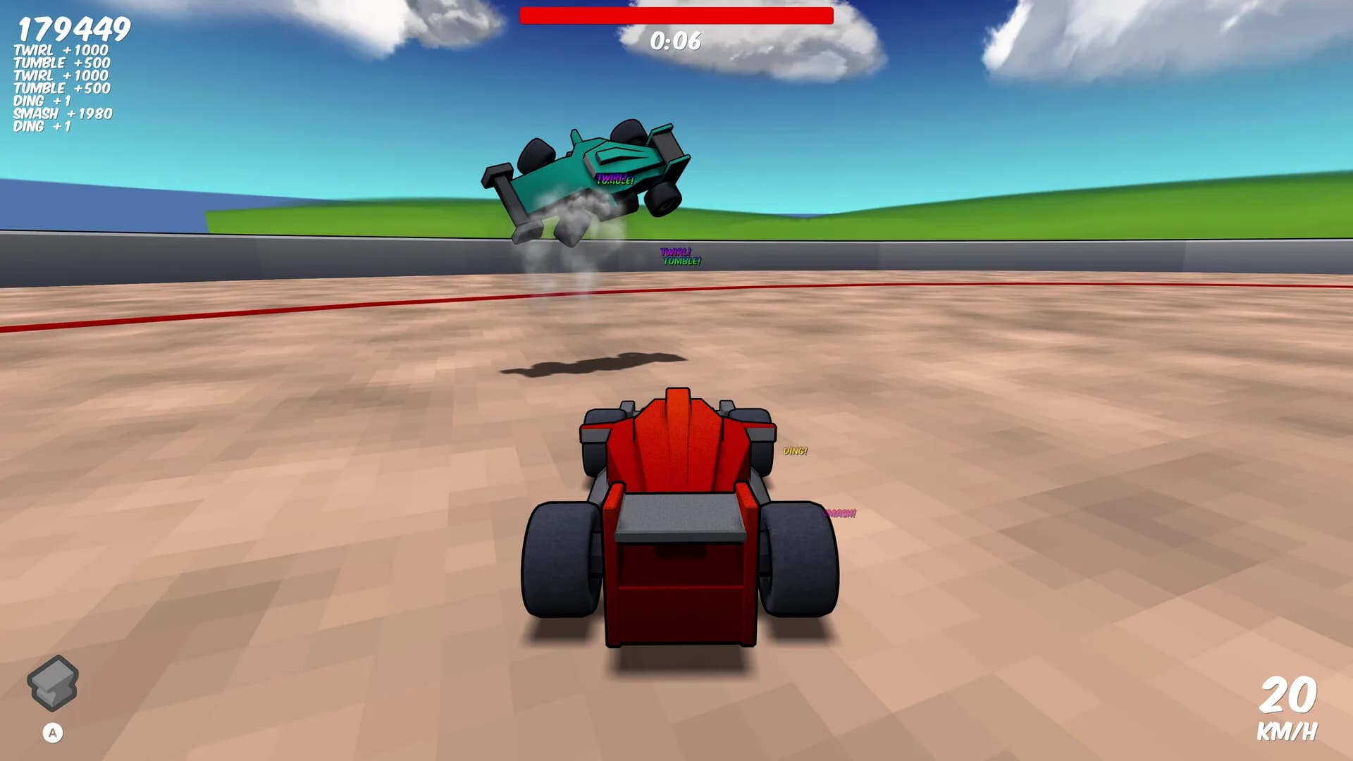 Bumper Brawlers görsel 4