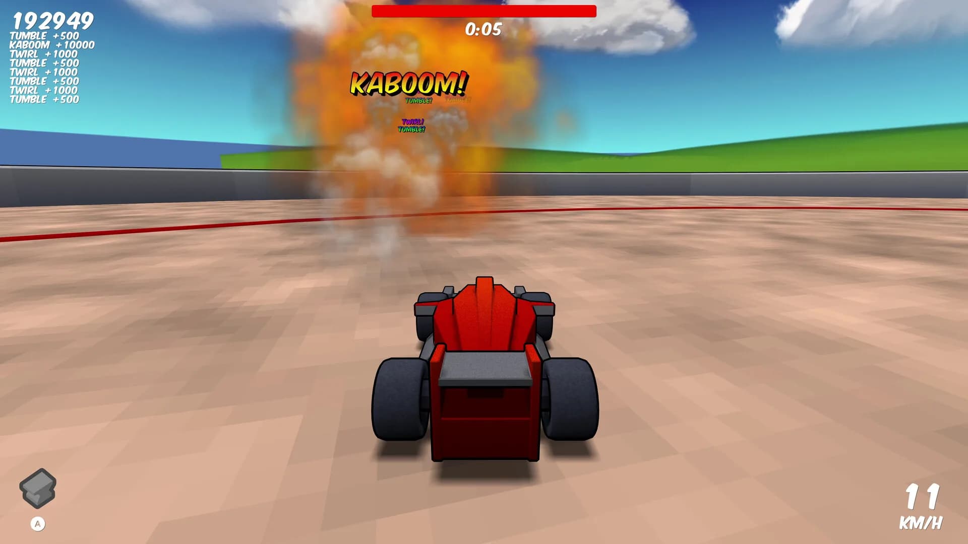 Bumper Brawlers görsel 5