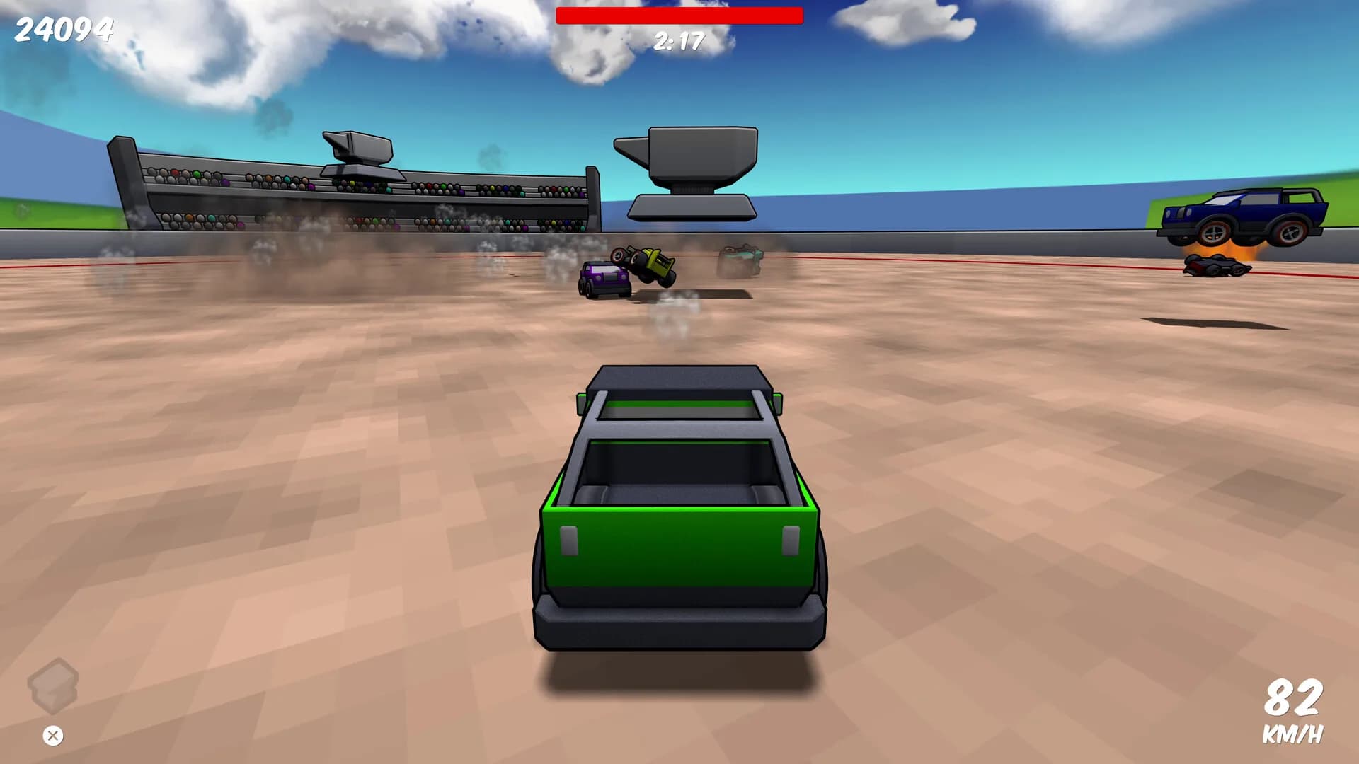 Bumper Brawlers görsel 7