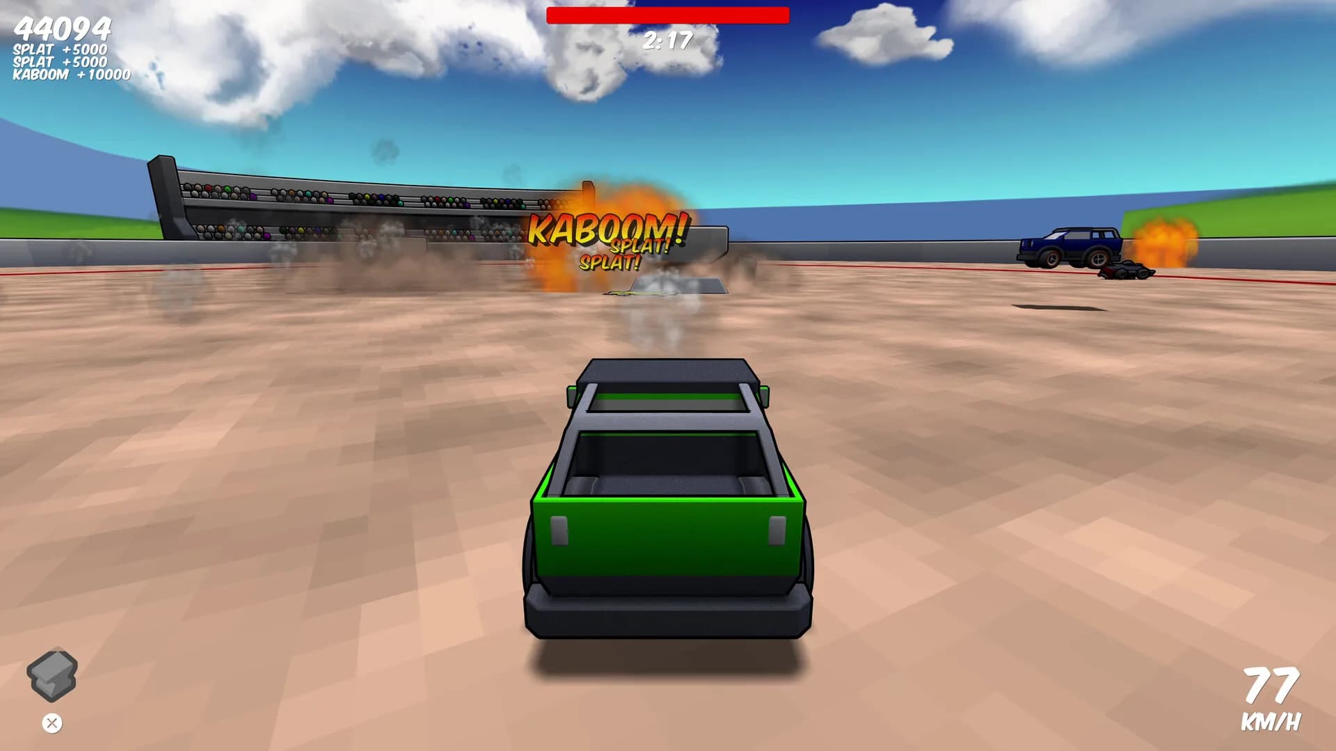 Bumper Brawlers görsel 8