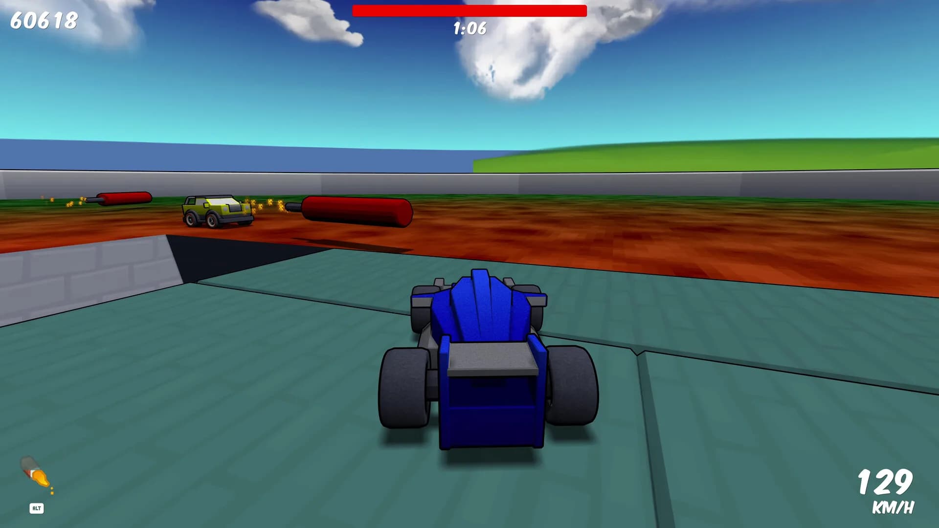 Bumper Brawlers görsel 11