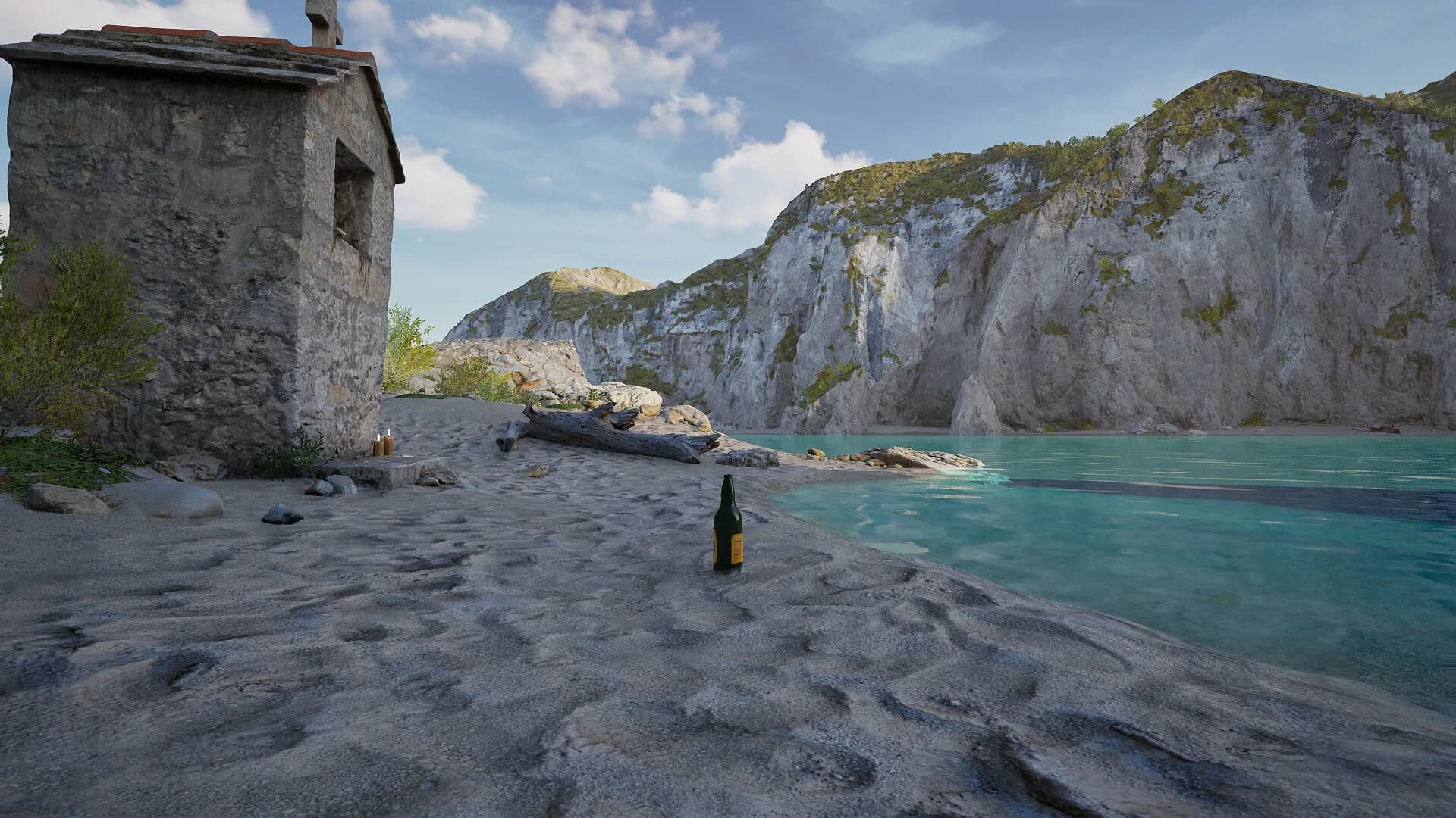 Chill Beach Simulator görsel 3
