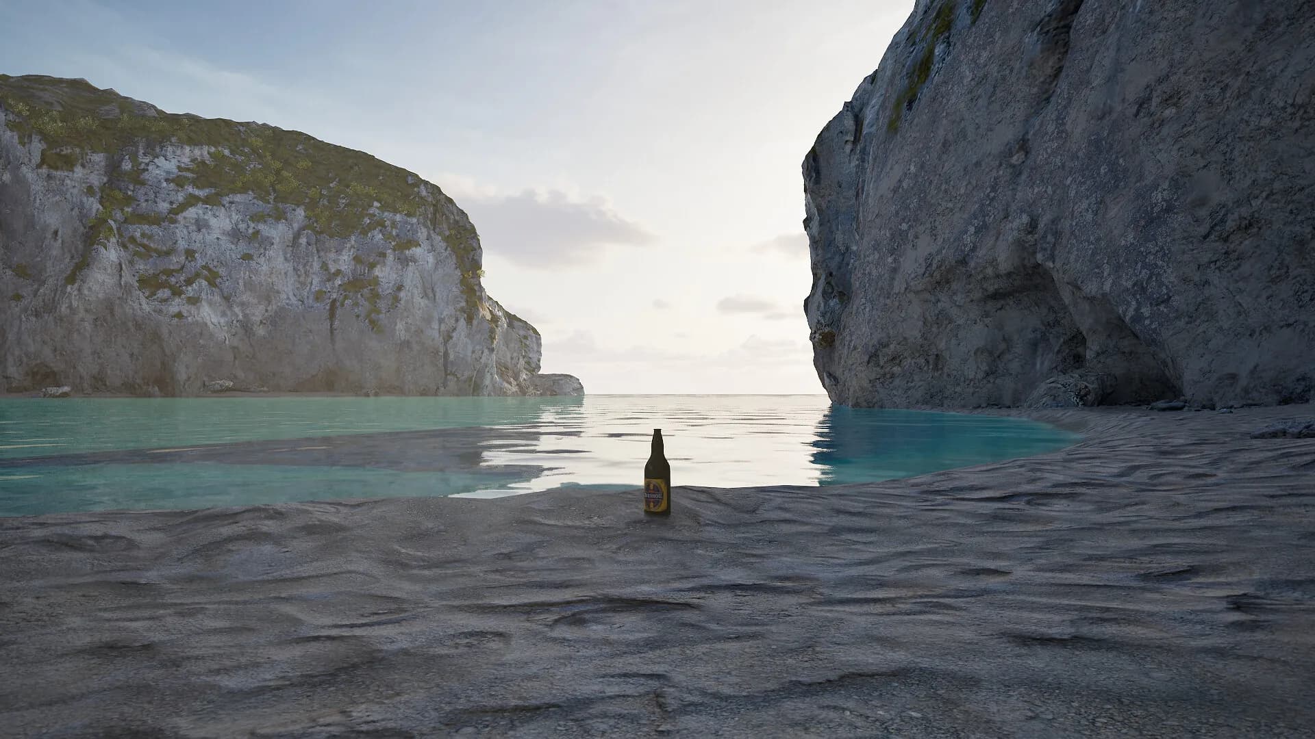 Chill Beach Simulator görsel 4