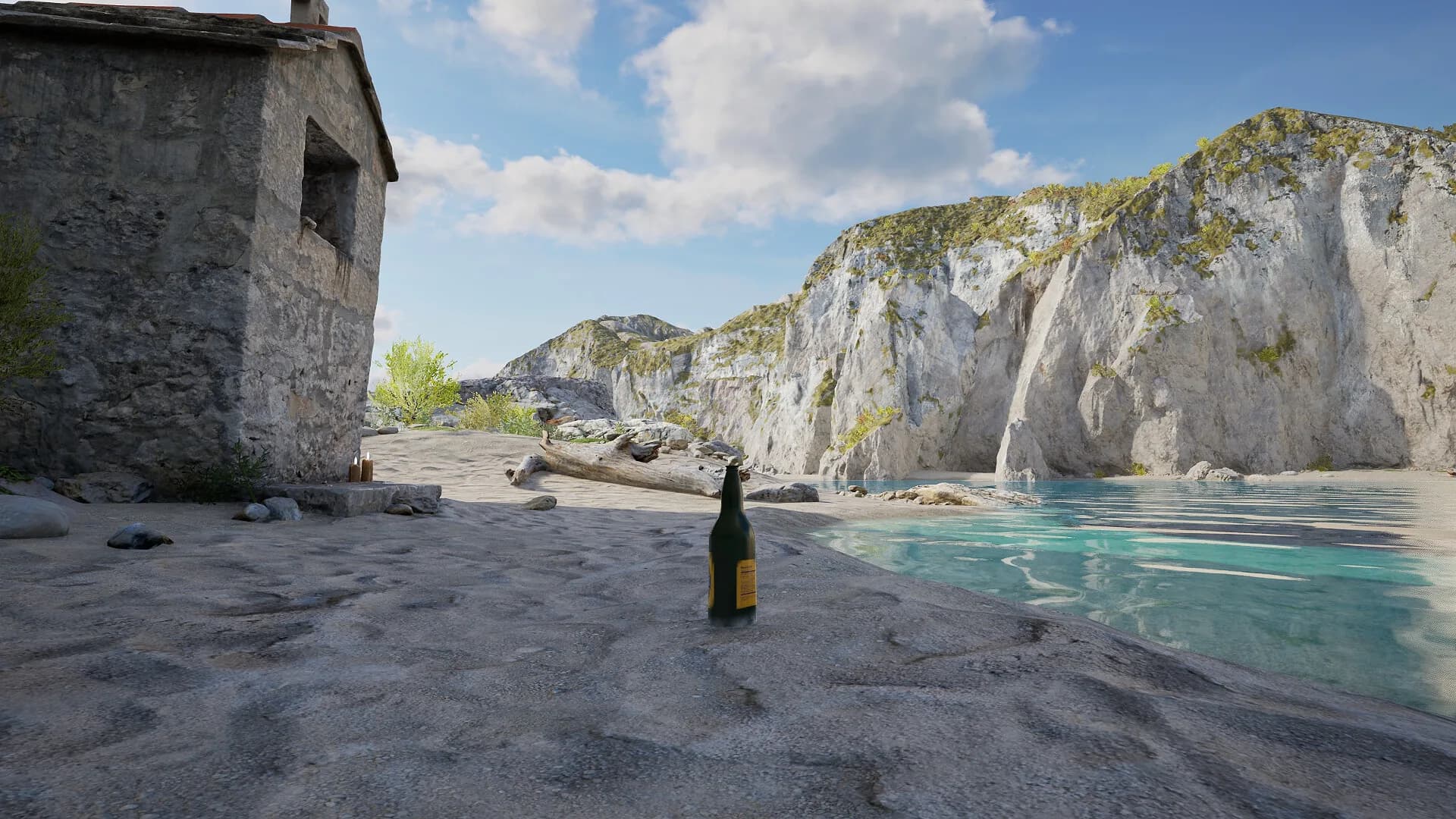 Chill Beach Simulator görsel 5