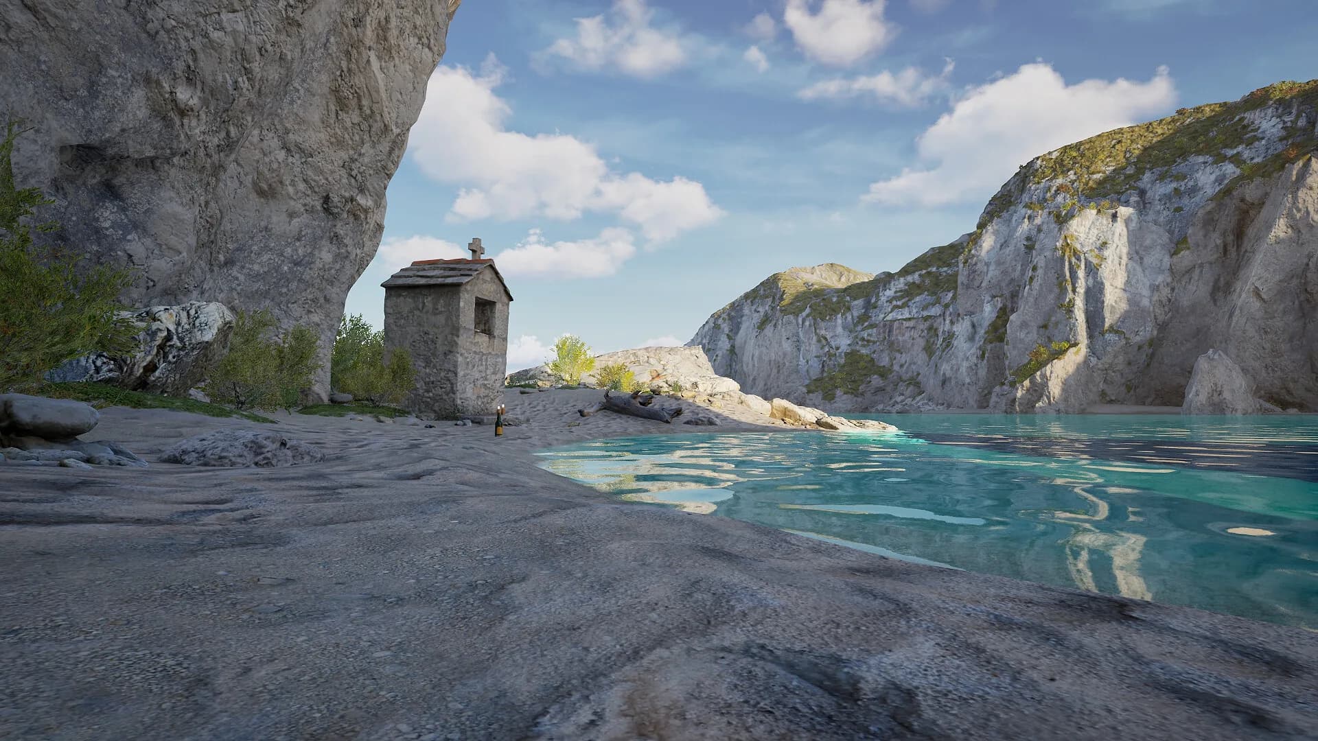 Chill Beach Simulator görsel 6