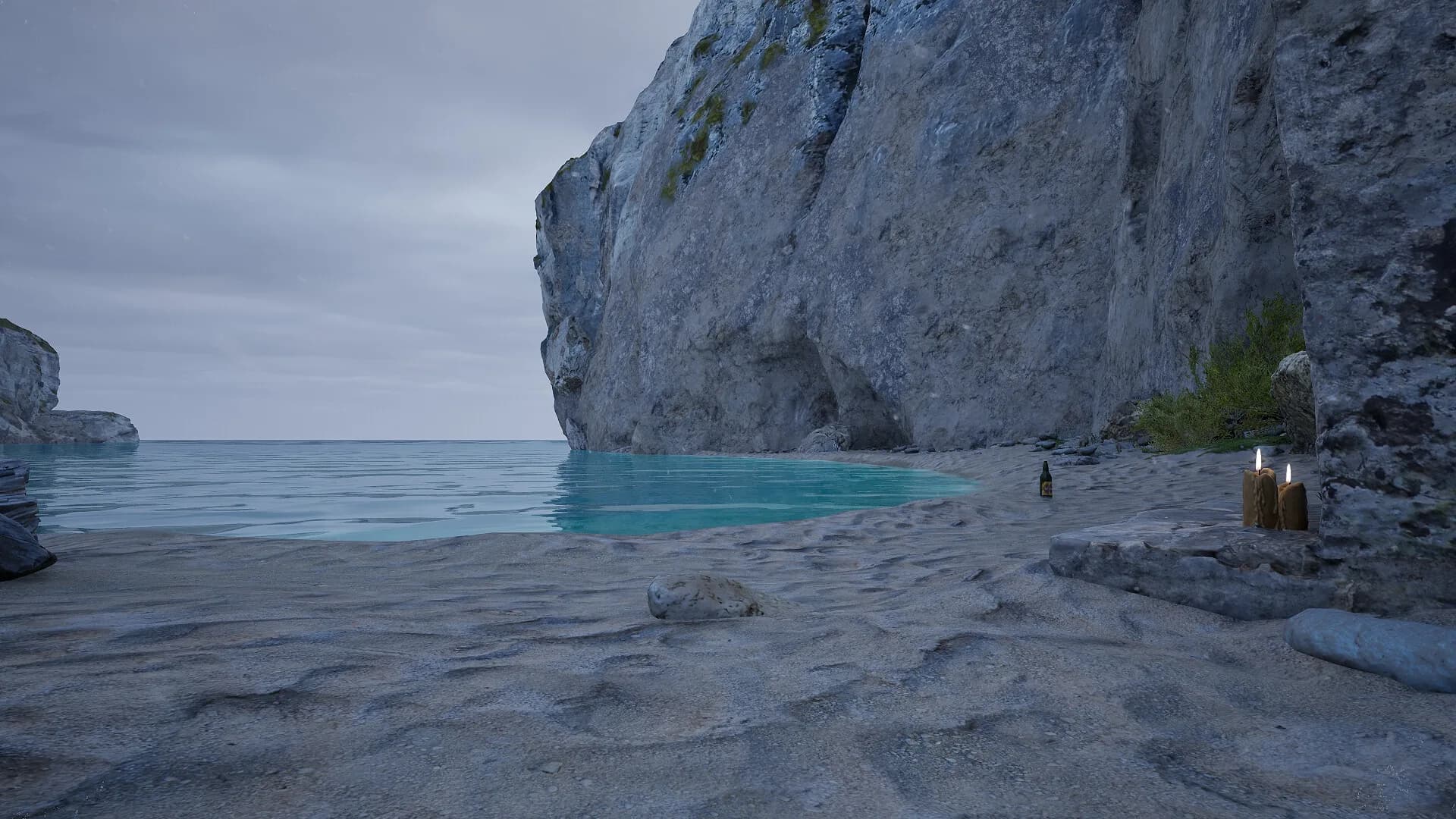 Chill Beach Simulator görsel 7