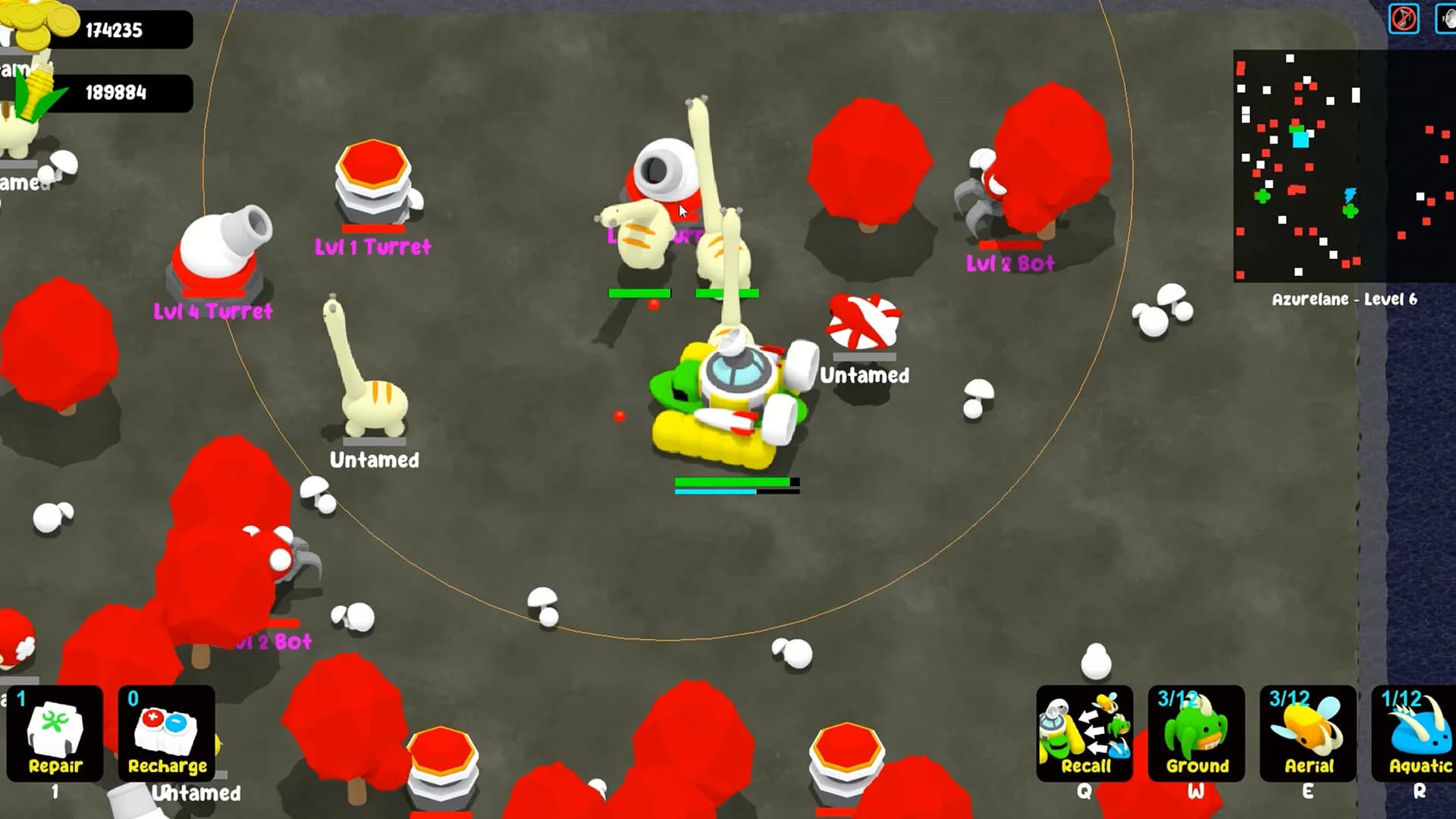 Hover Rancher görsel 2