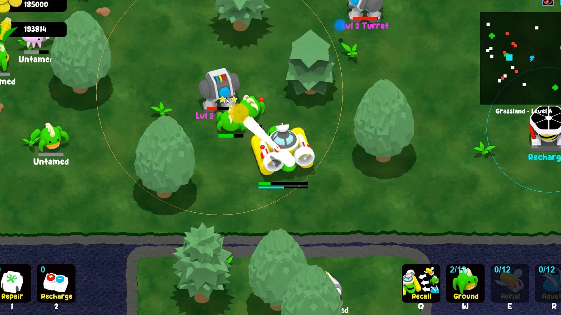 Hover Rancher görsel 4