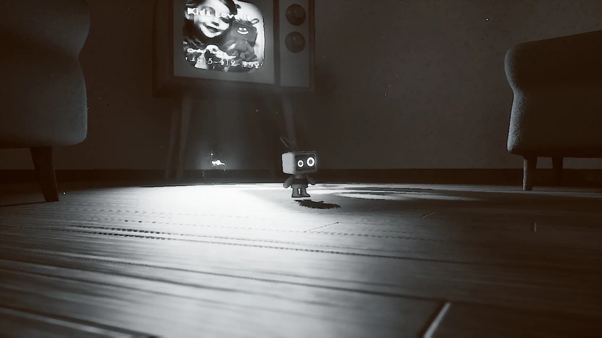 The Little Robot görsel 2