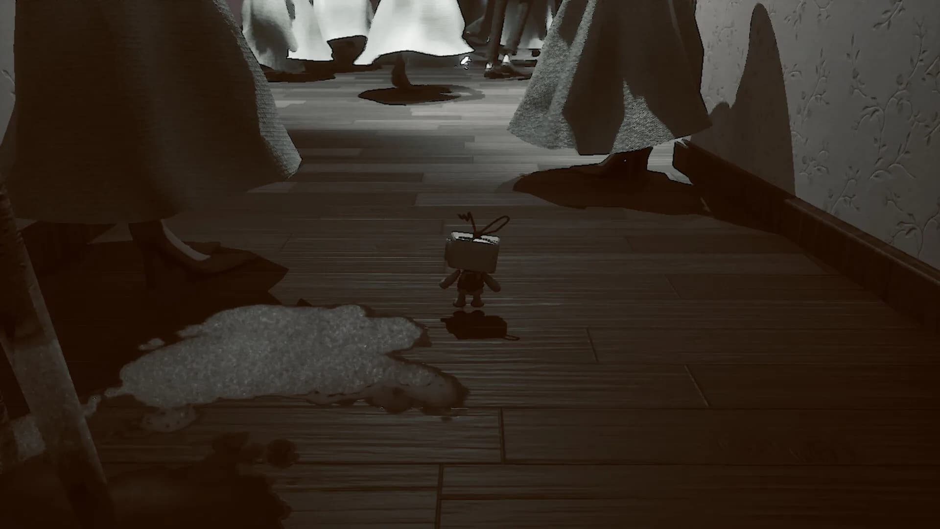 The Little Robot görsel 3