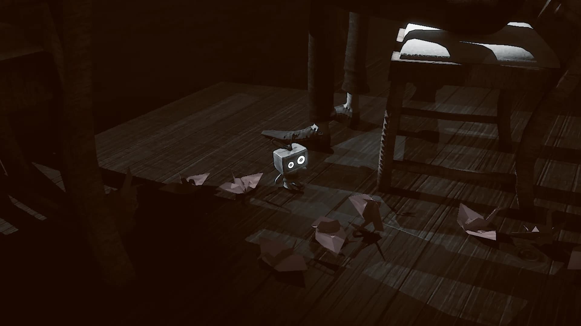 The Little Robot görsel 4