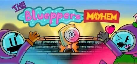 T.B.M ~The Blueppers Mayhem~ görsel 1