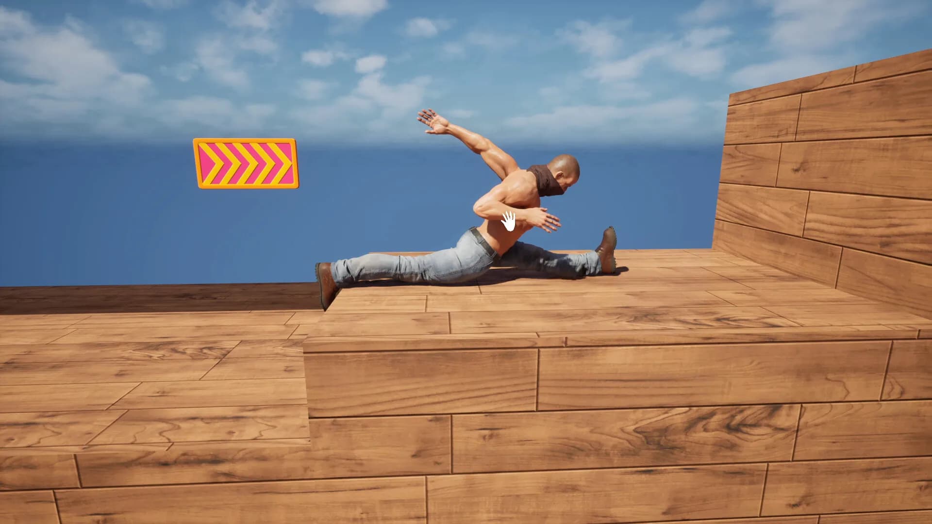 Getting Over It with Your Body görsel 2