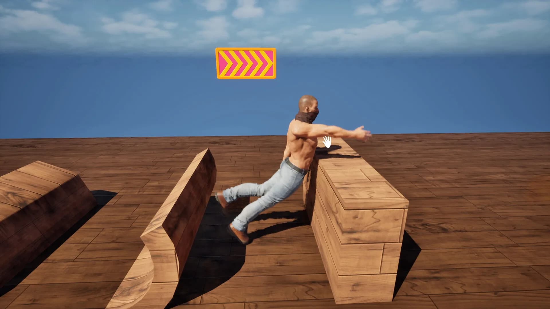 Getting Over It with Your Body görsel 3