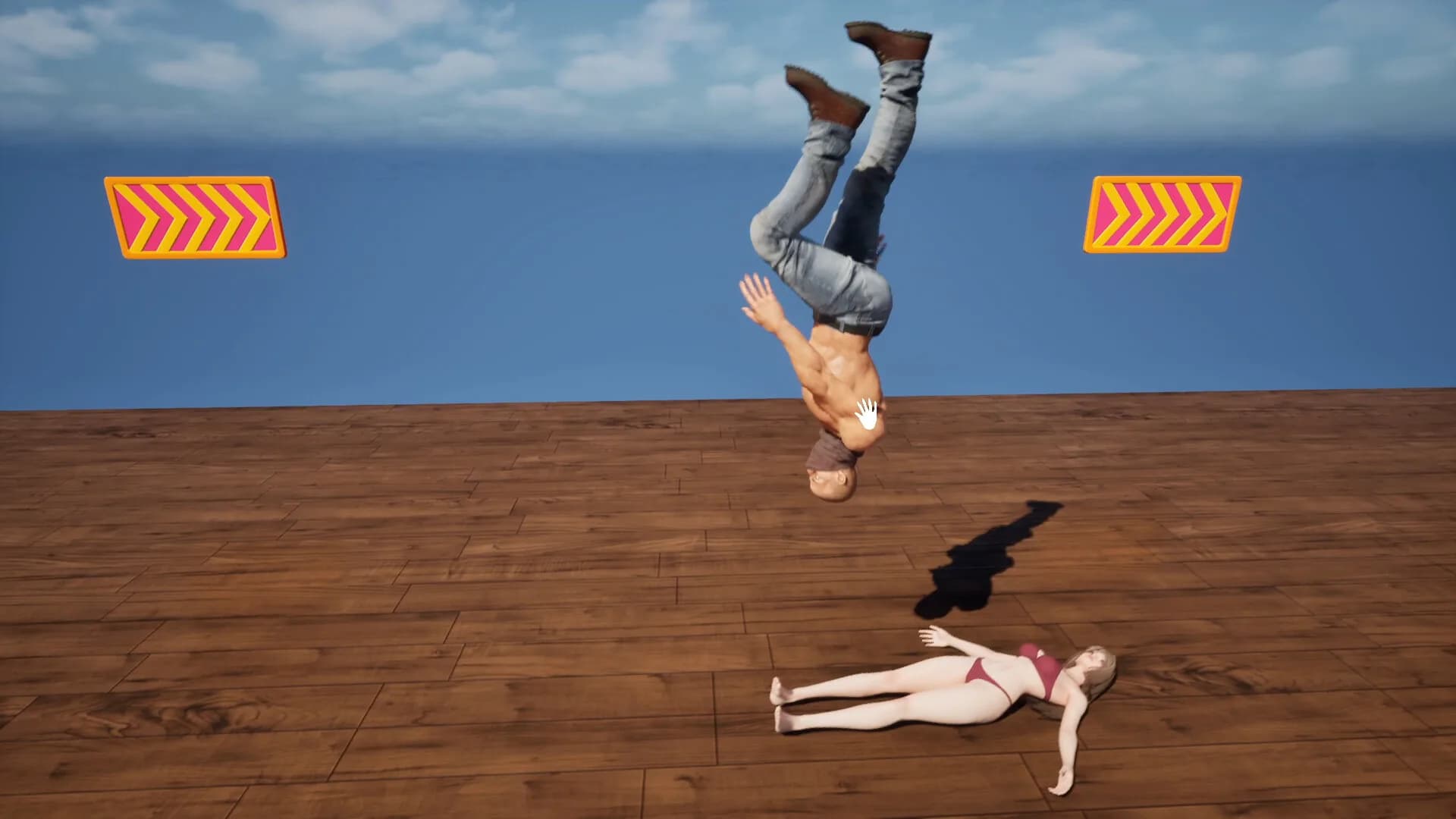 Getting Over It with Your Body görsel 5
