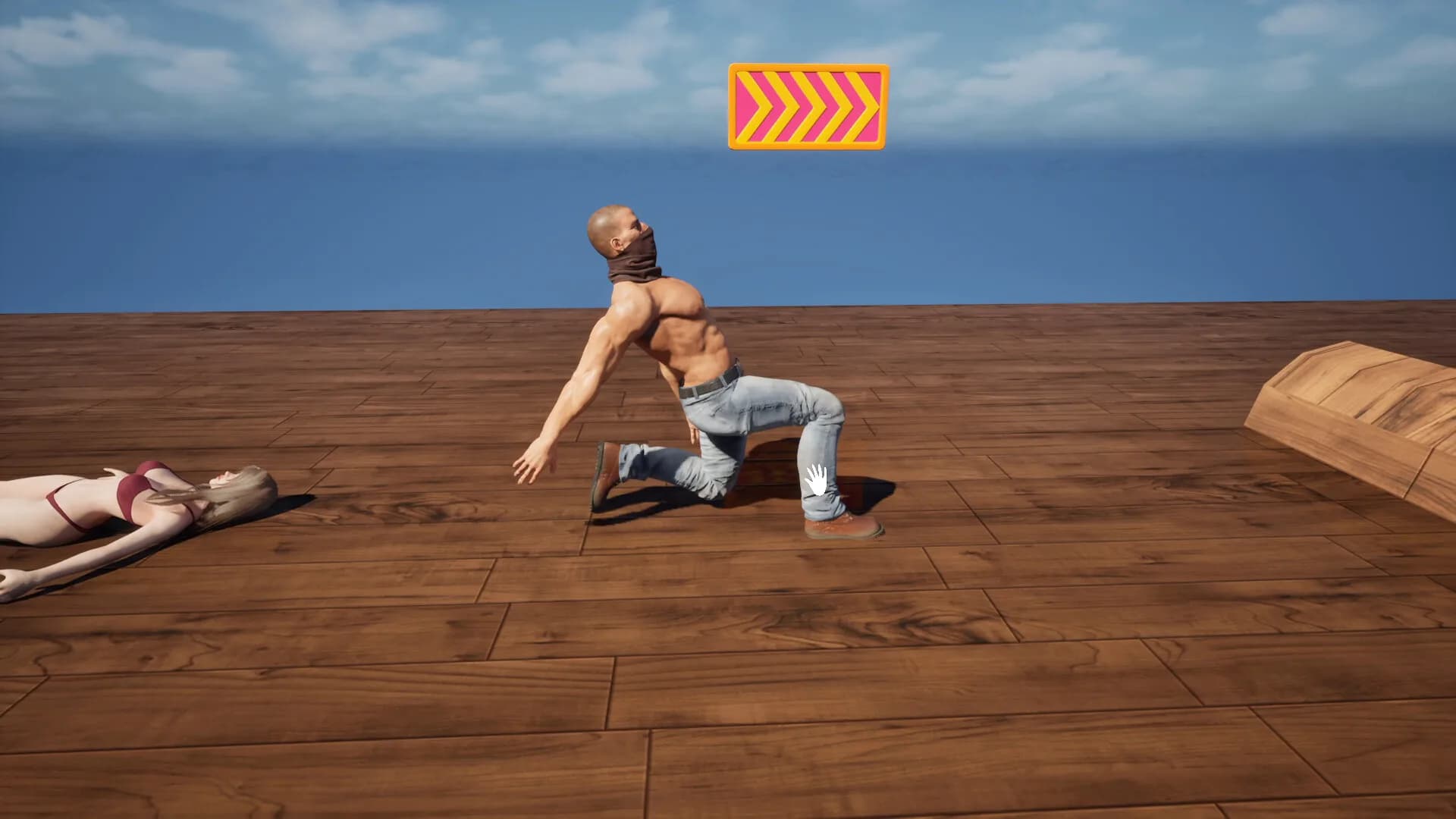 Getting Over It with Your Body görsel 6