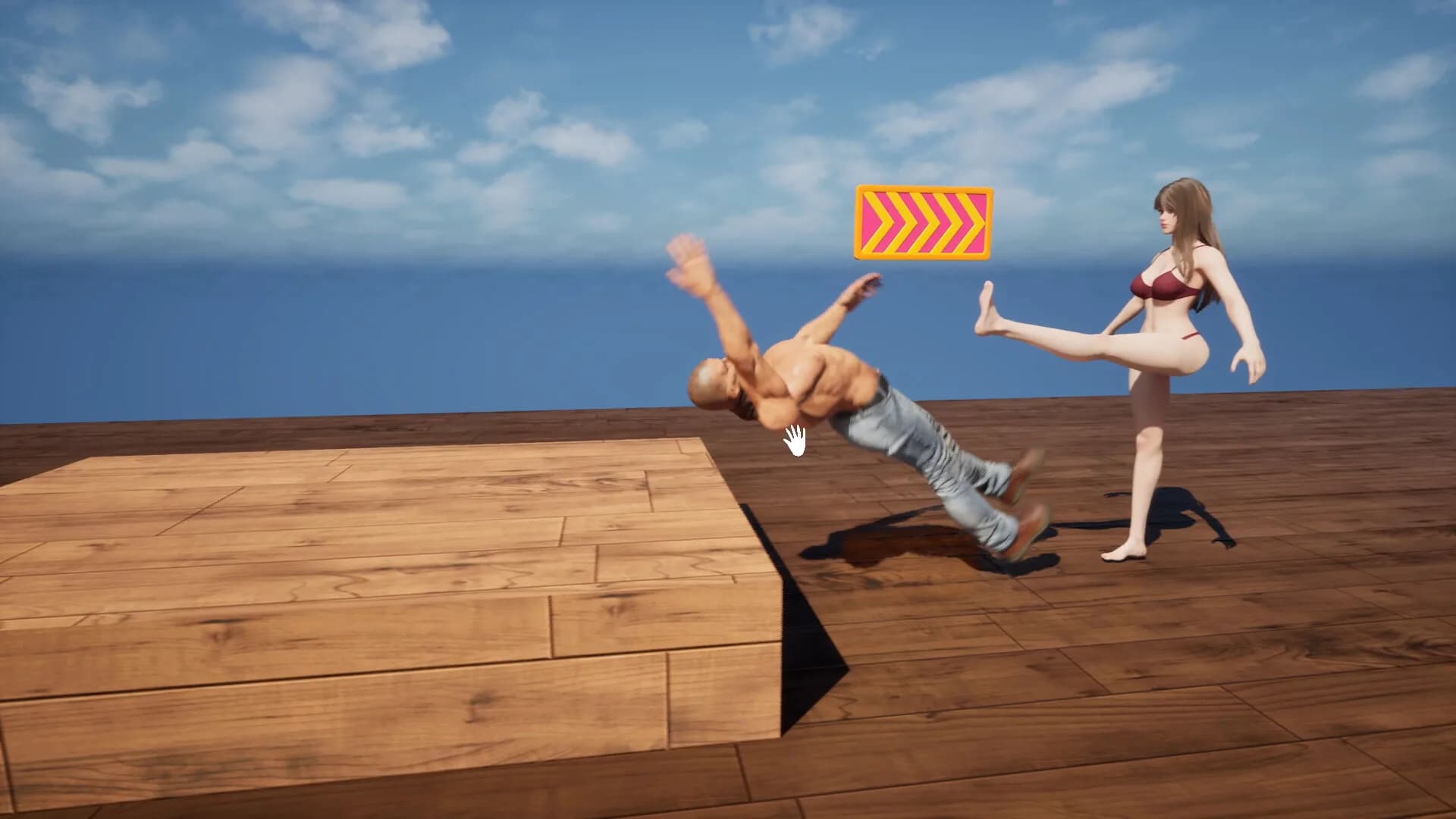 Getting Over It with Your Body görsel 9