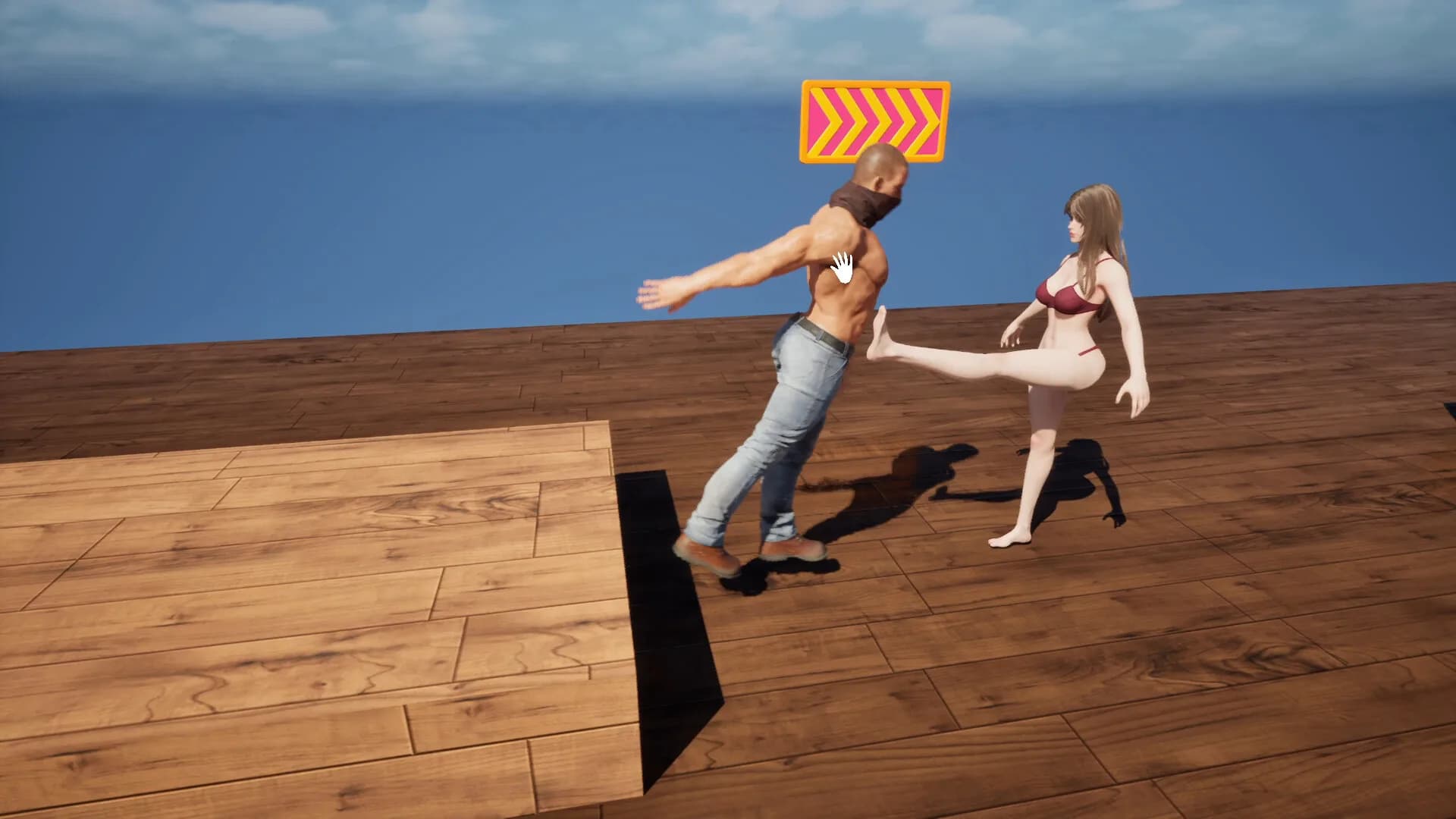 Getting Over It with Your Body görsel 10