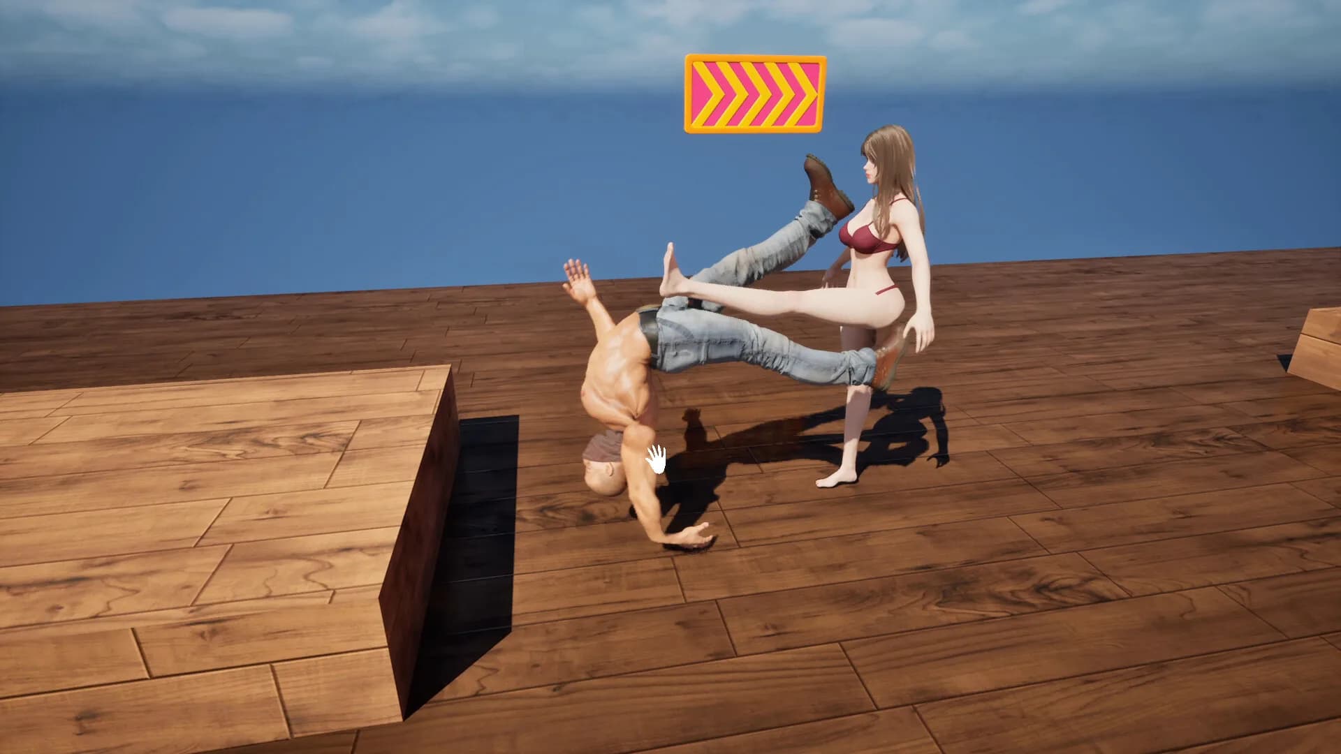 Getting Over It with Your Body görsel 11