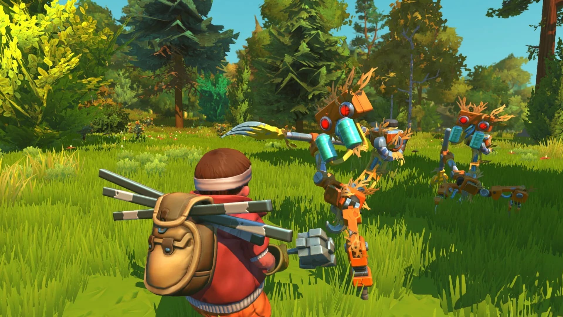 Scrap Mechanic görsel 2