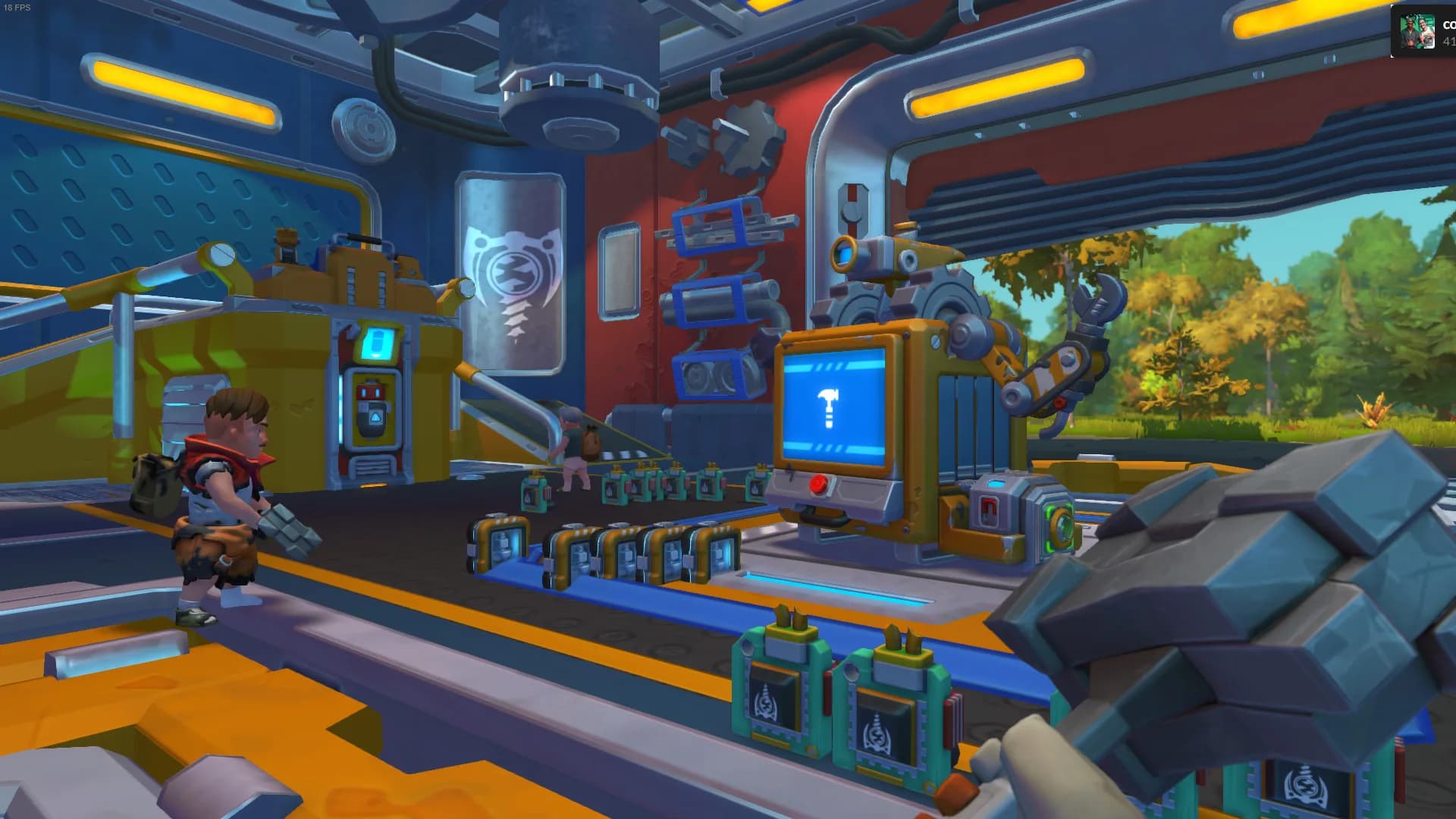 Scrap Mechanic görsel 3