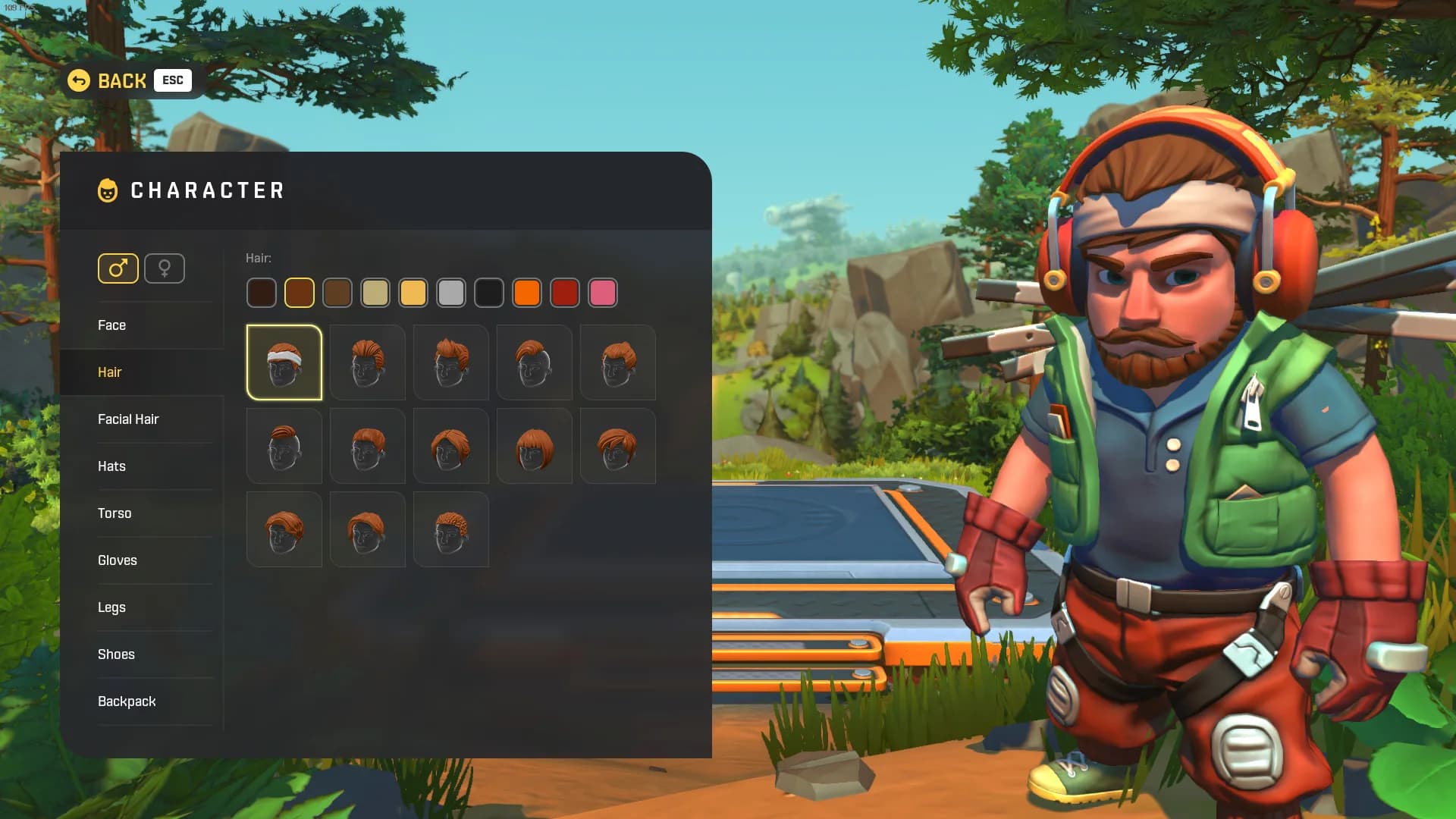 Scrap Mechanic görsel 5