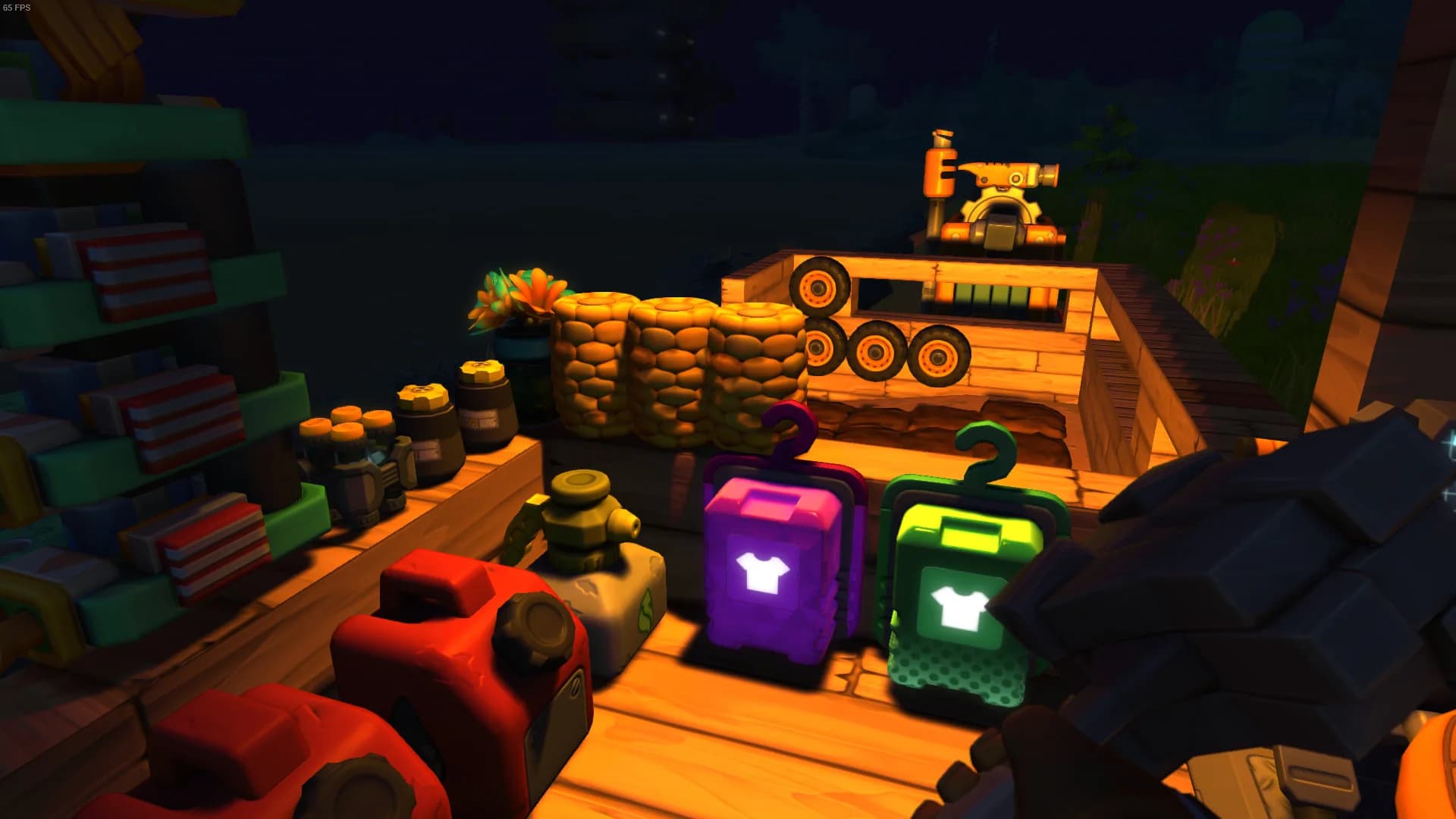 Scrap Mechanic görsel 9