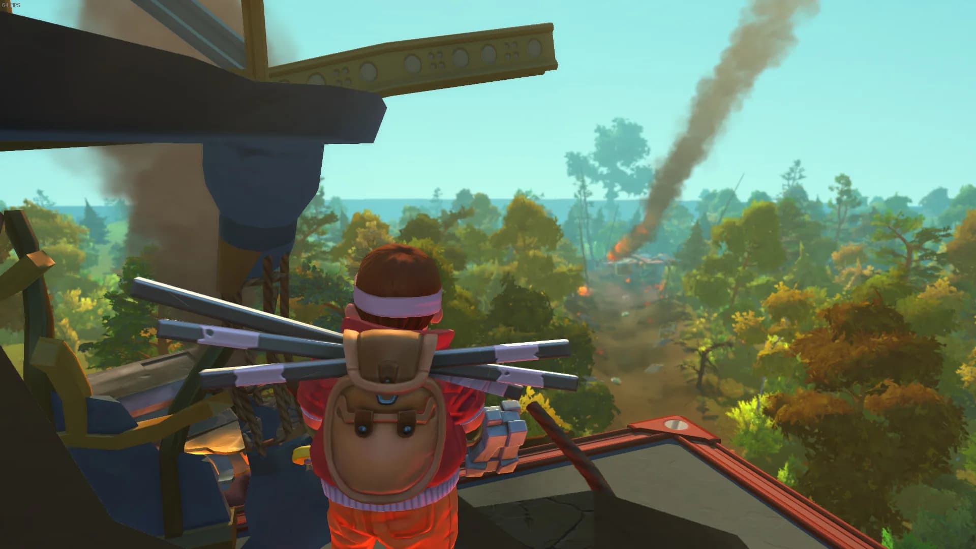 Scrap Mechanic görsel 10