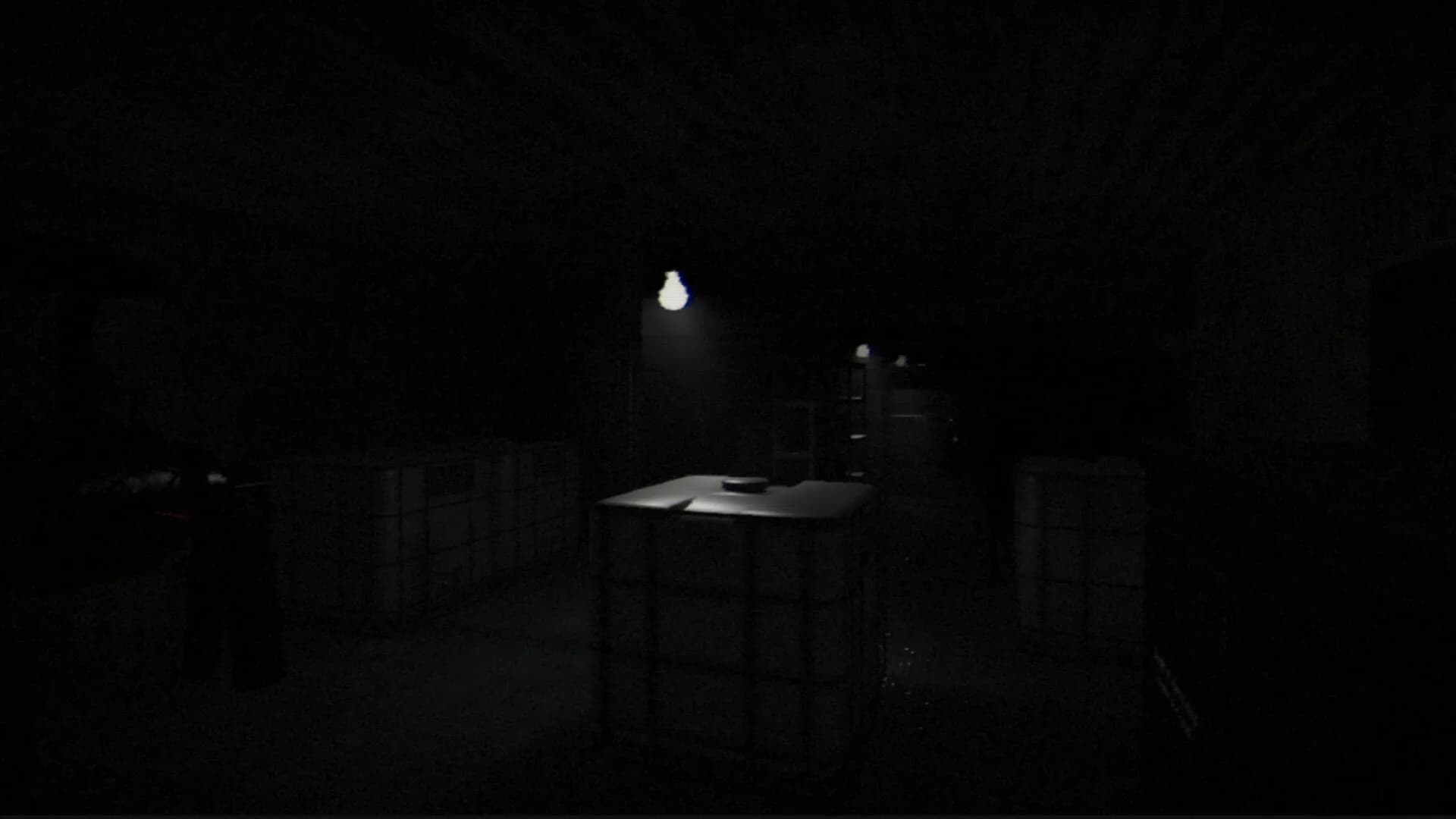 Corrupted Basement görsel 3