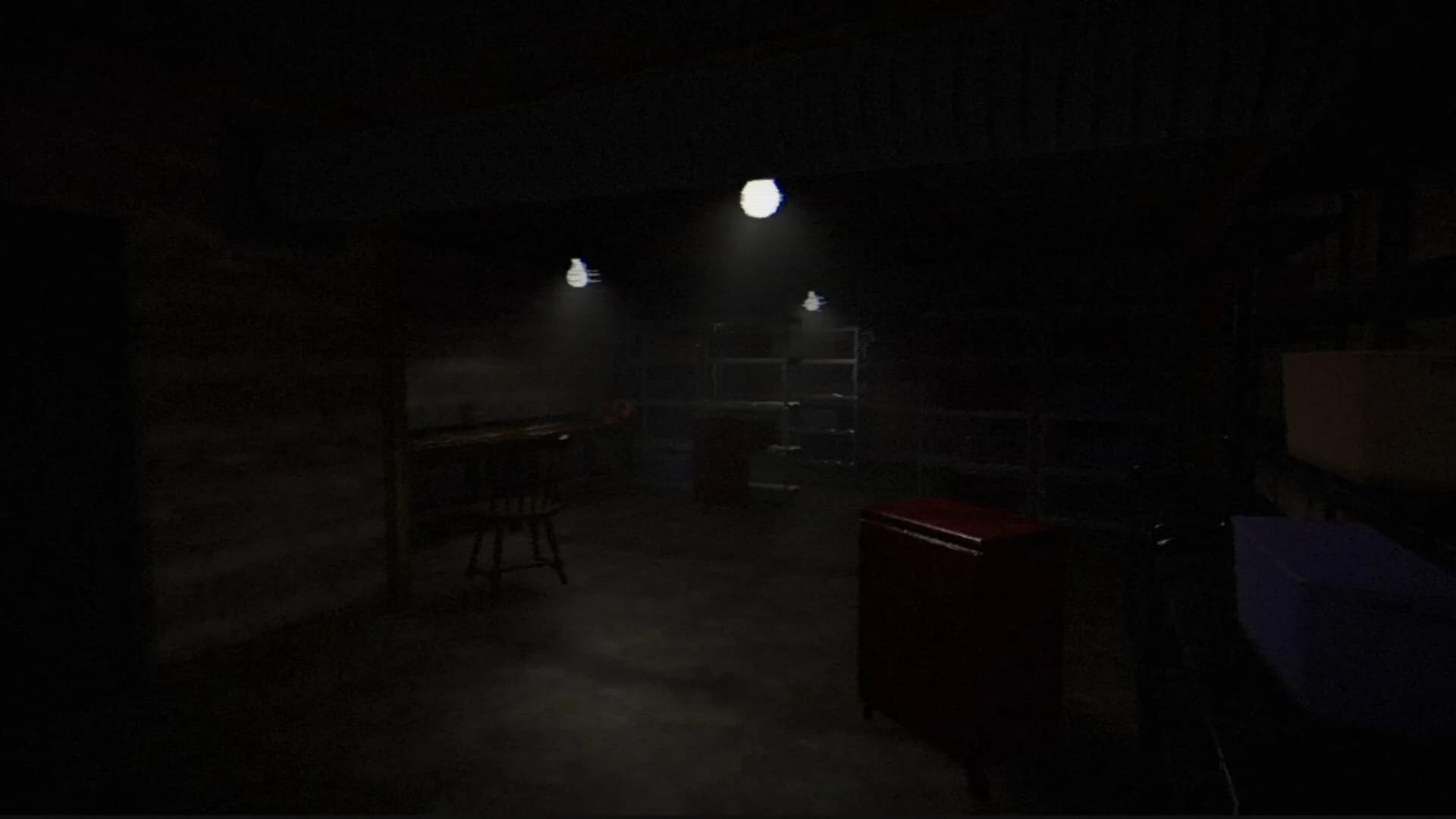 Corrupted Basement görsel 6