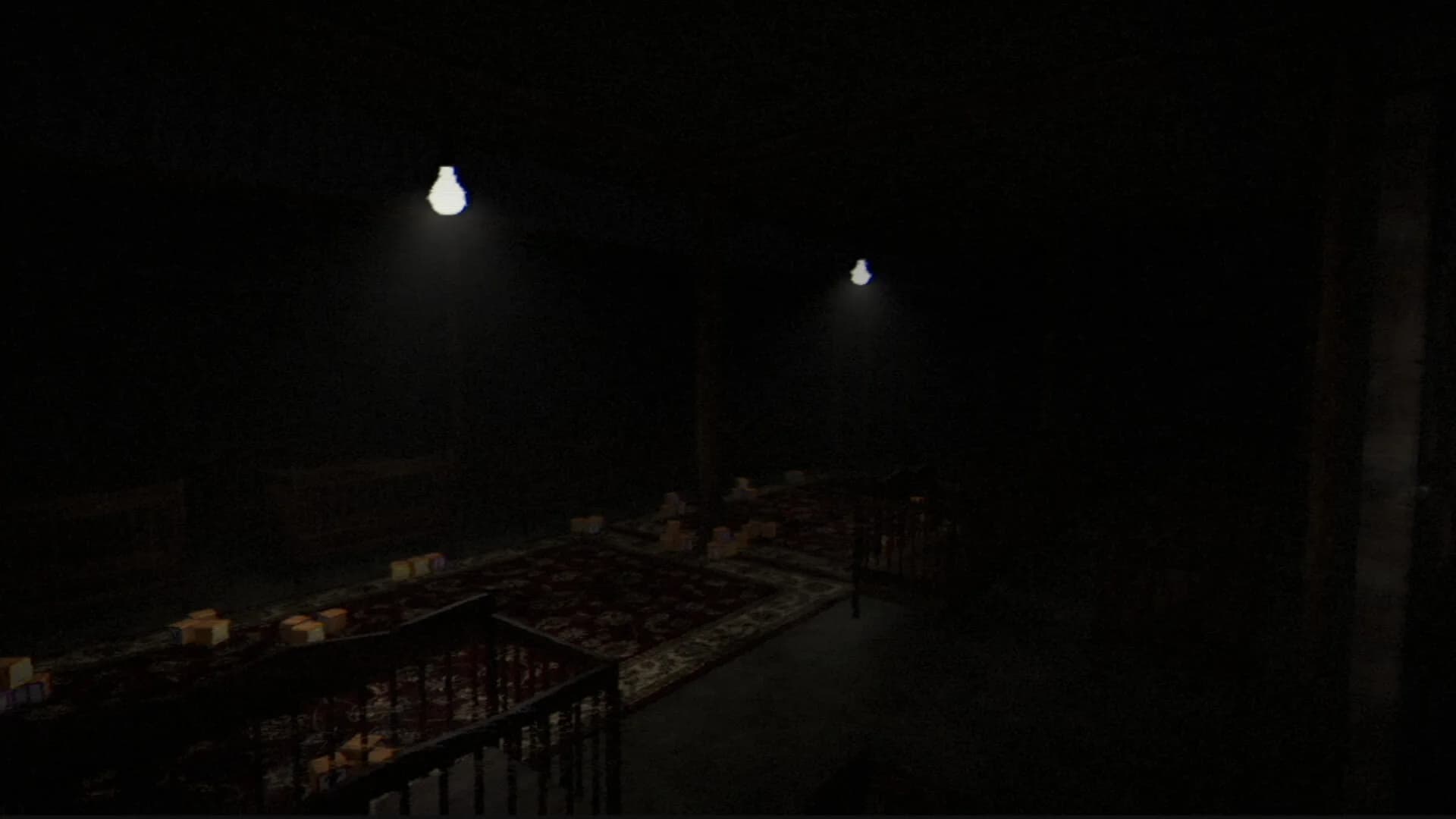 Corrupted Basement görsel 7