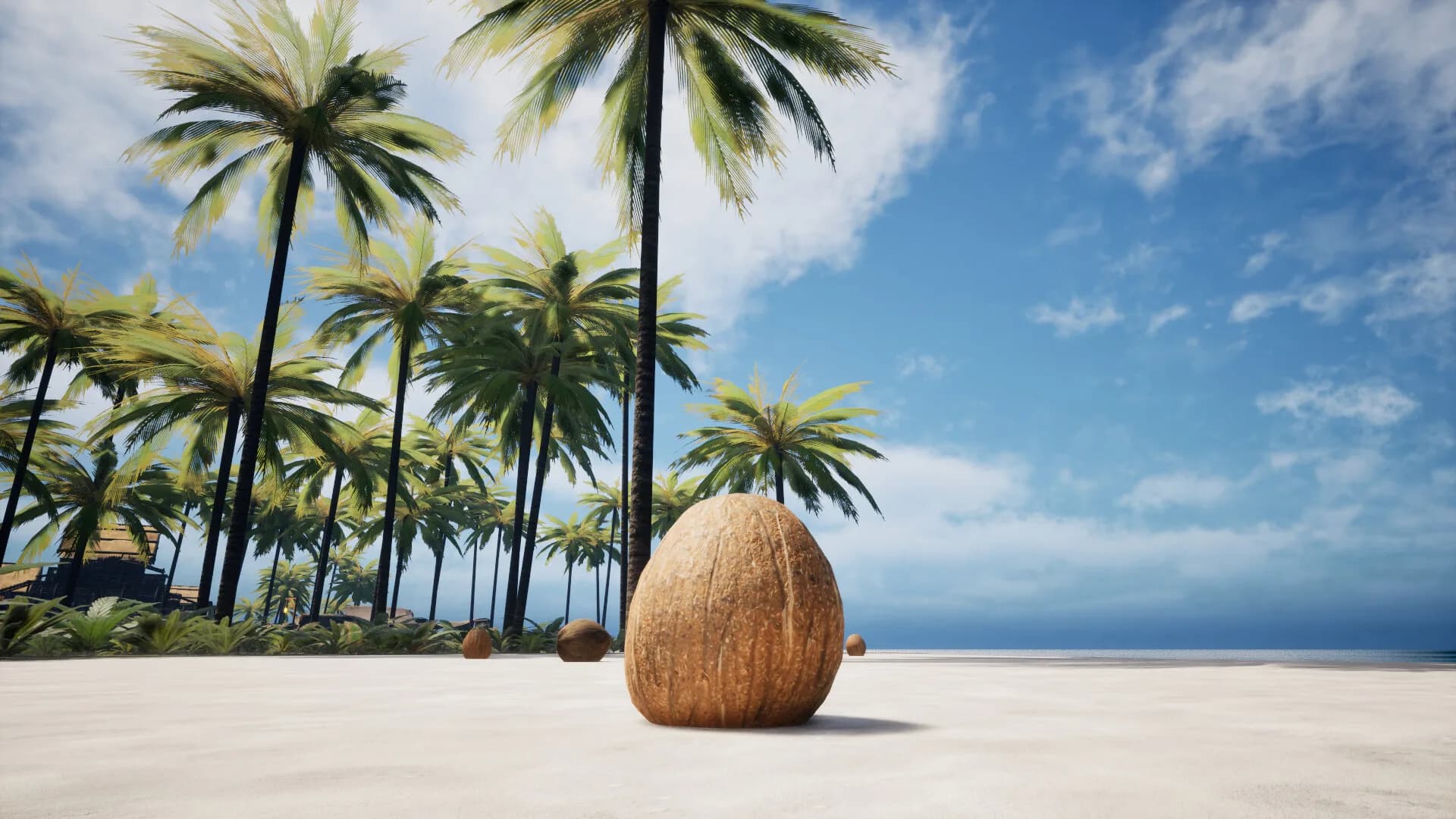 Coconut Simulator 2 görsel 3
