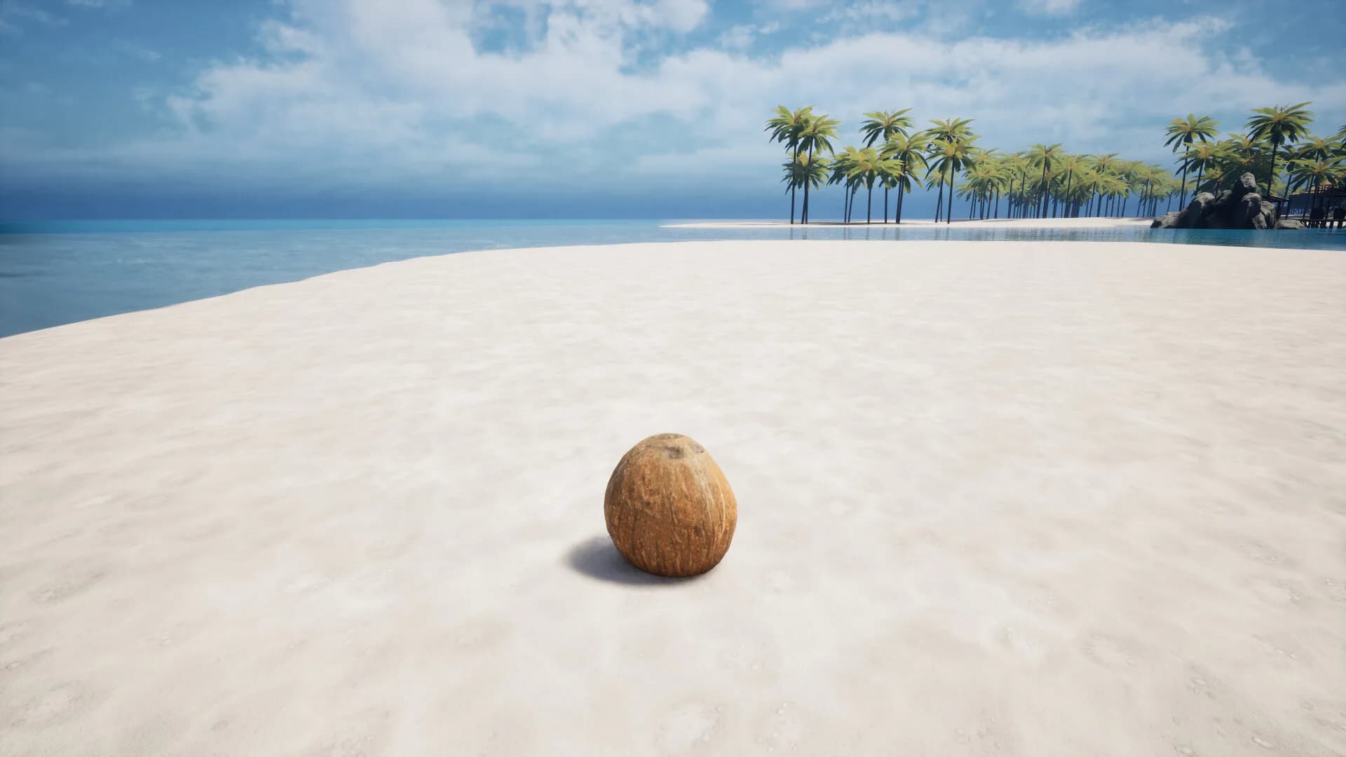 Coconut Simulator 2 görsel 5