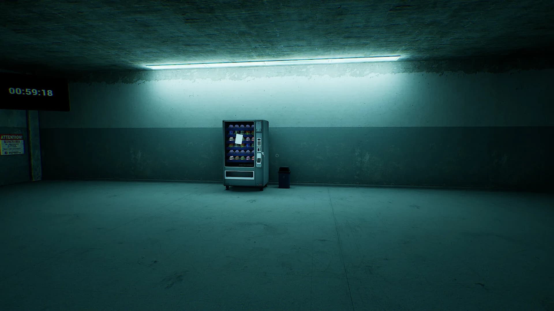 The Vending Machine görsel 7