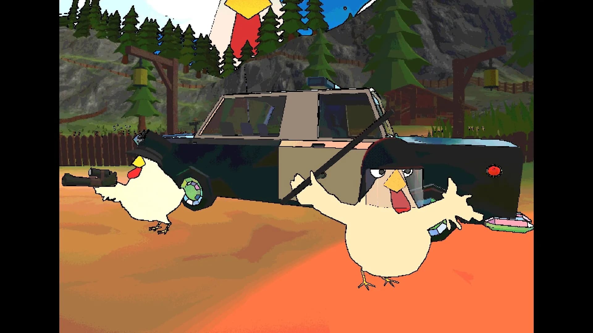 WTF AM I PLAYING?! görsel 4